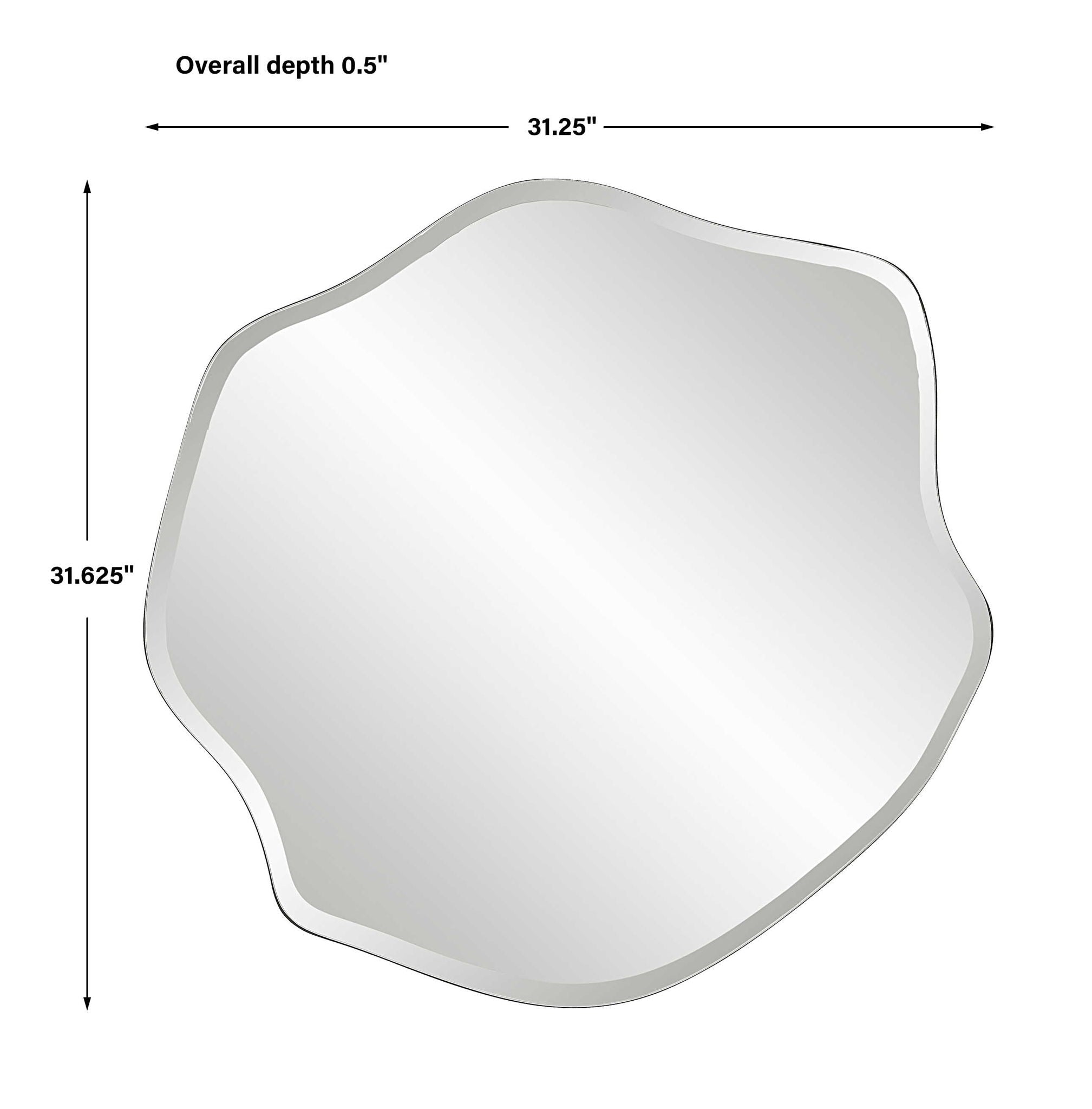 Curiosity - Organic Mirror