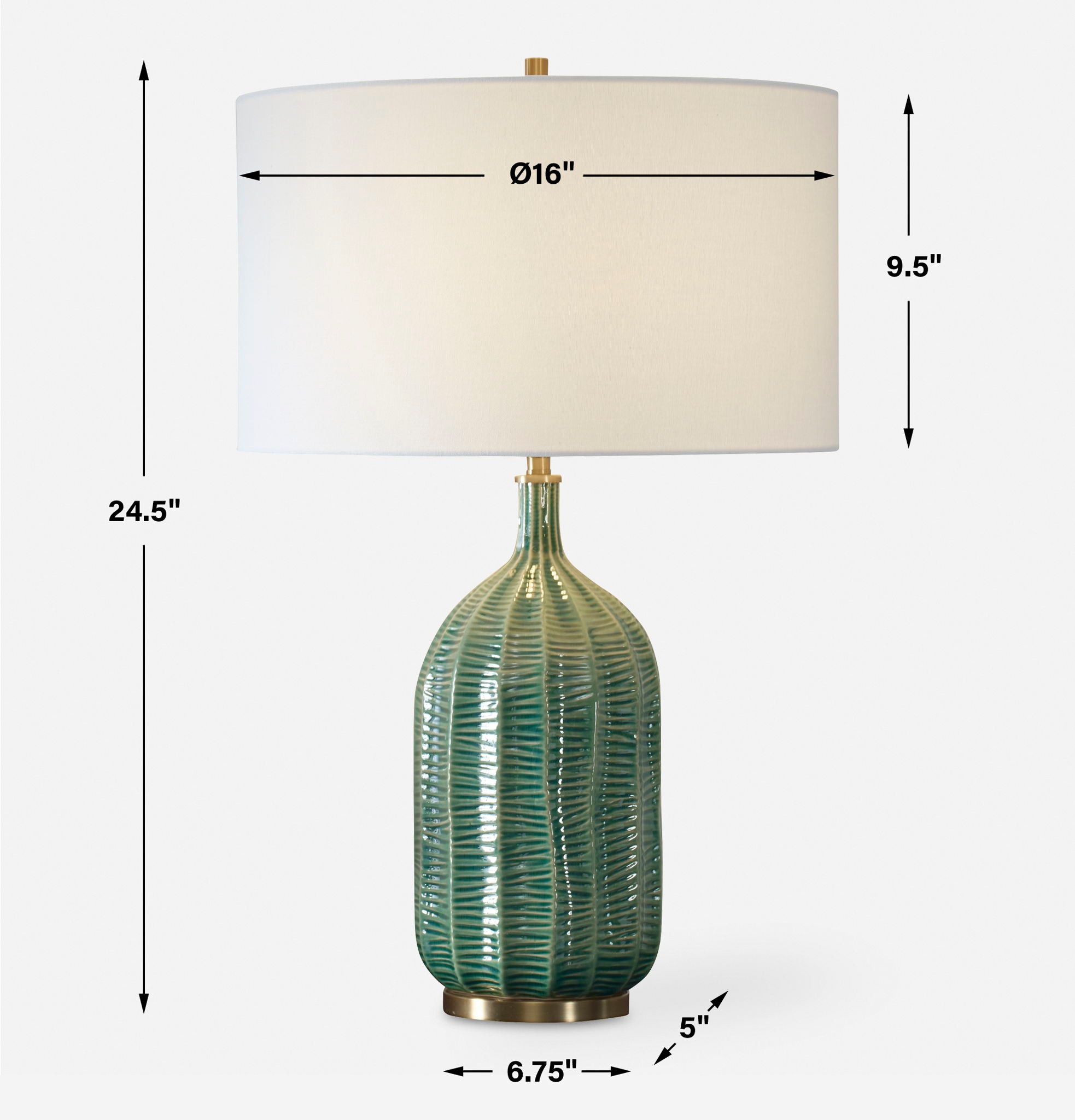 Bixby - Table Lamp