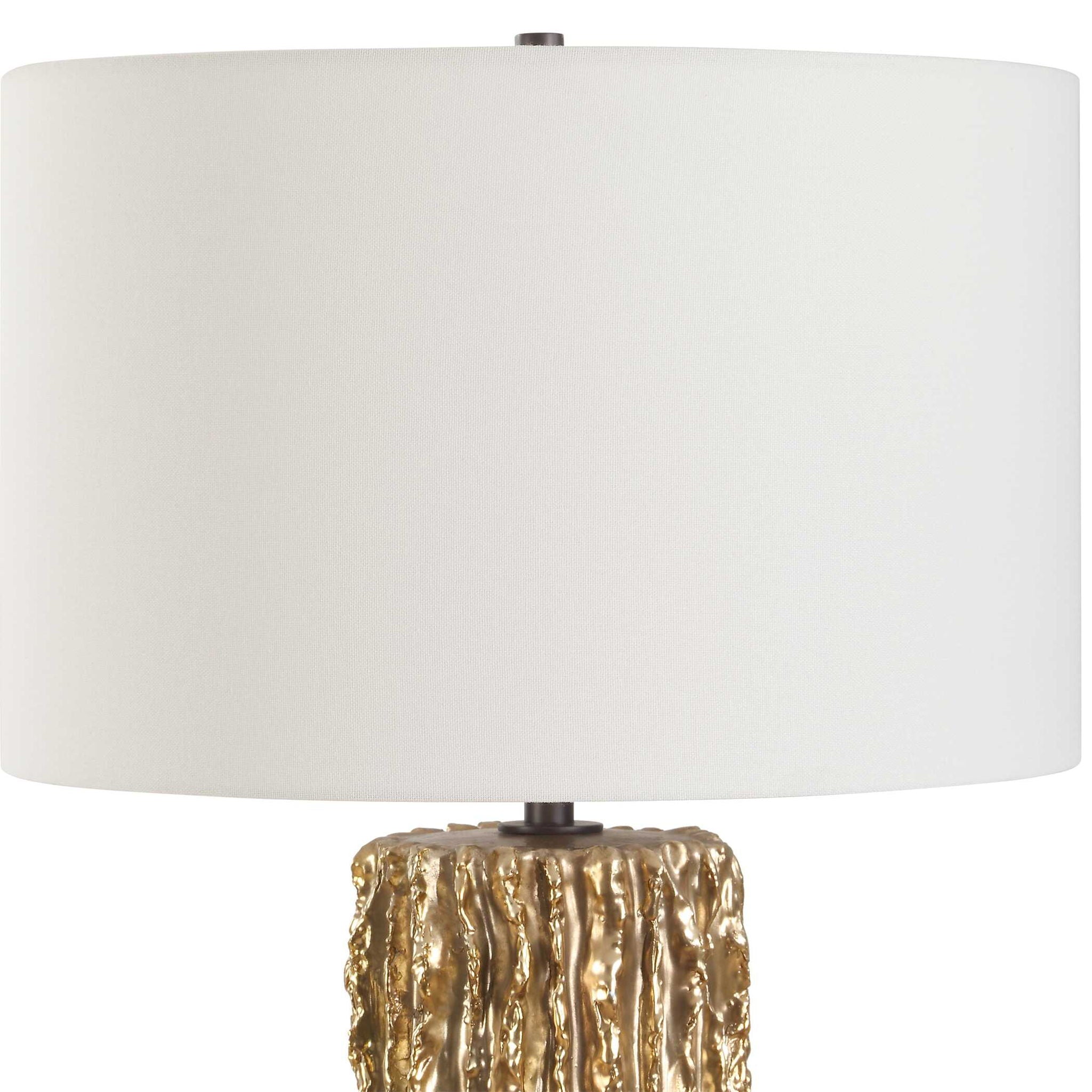 Echo - Table Lamp - Gold