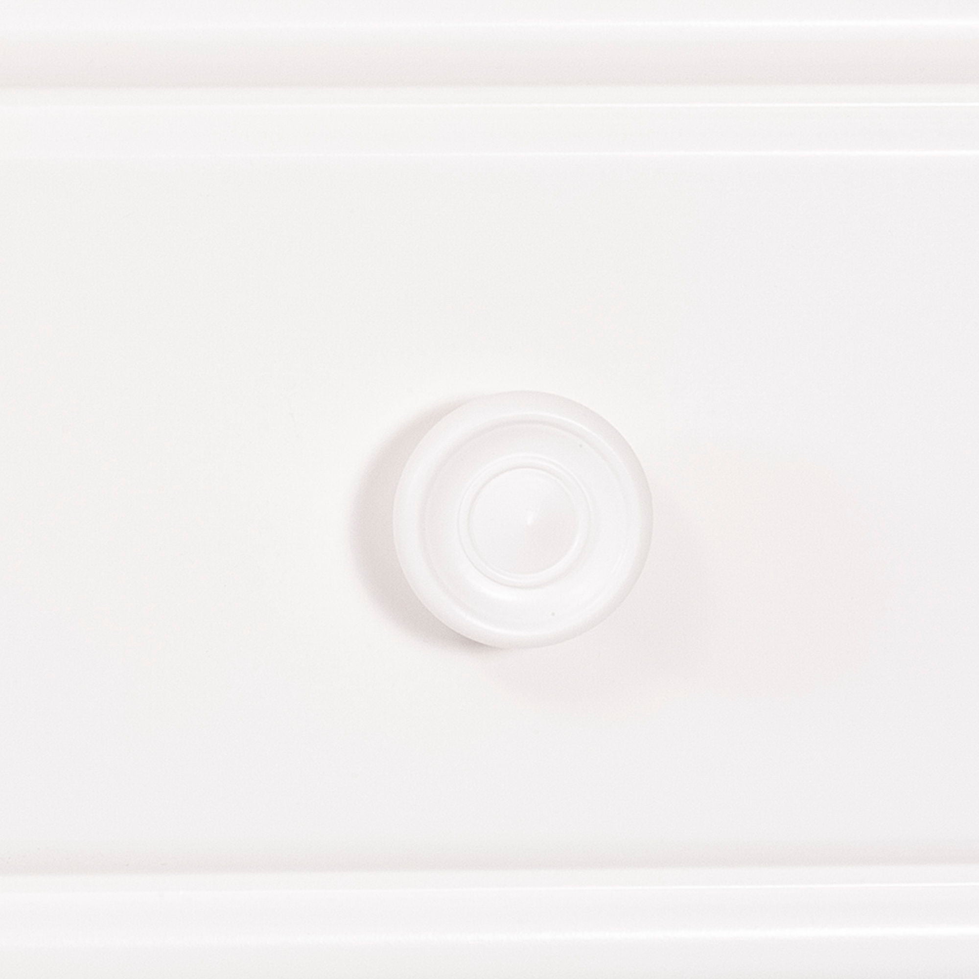 Summer House - Nightstand - White