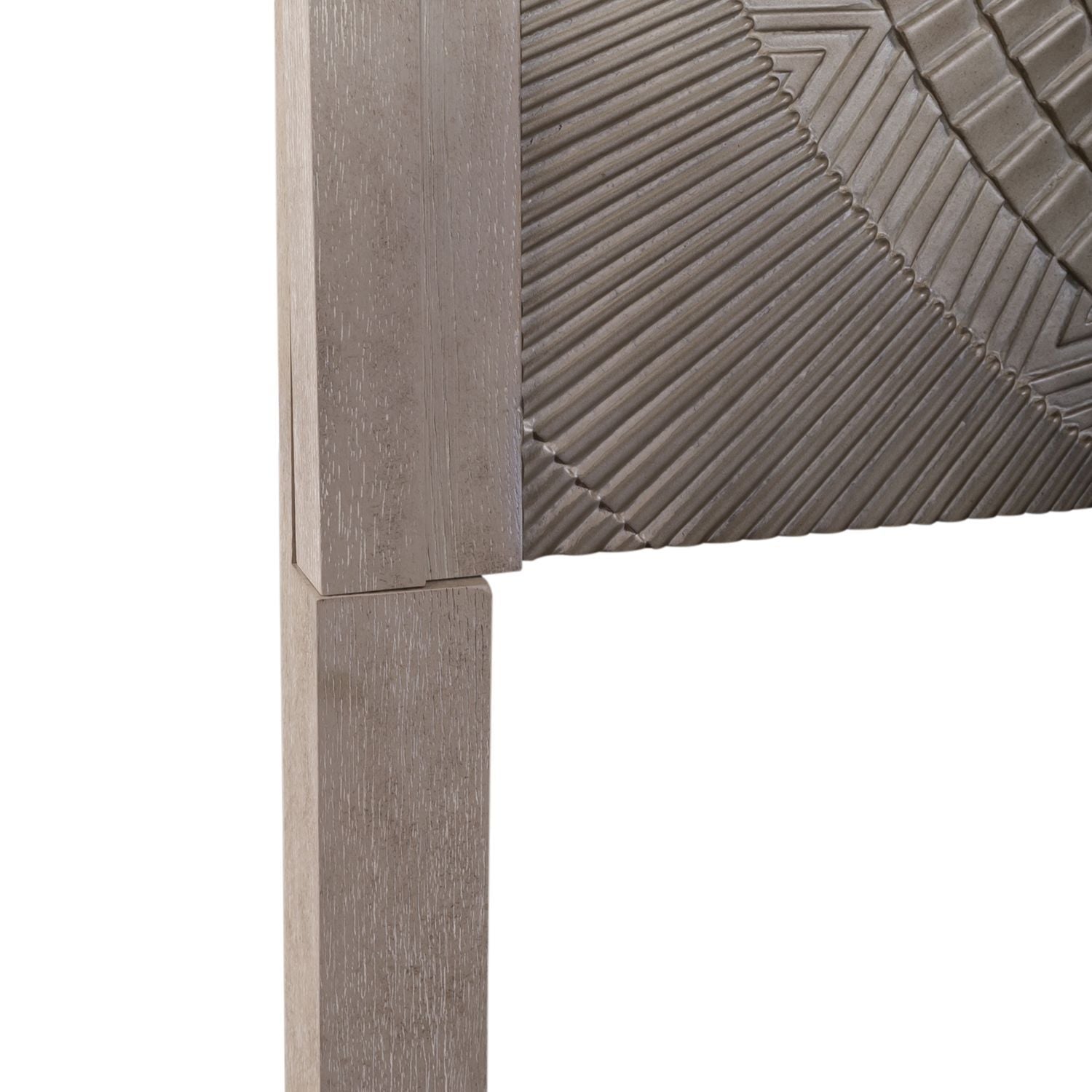 Belmar - Decorative Panel Headboard