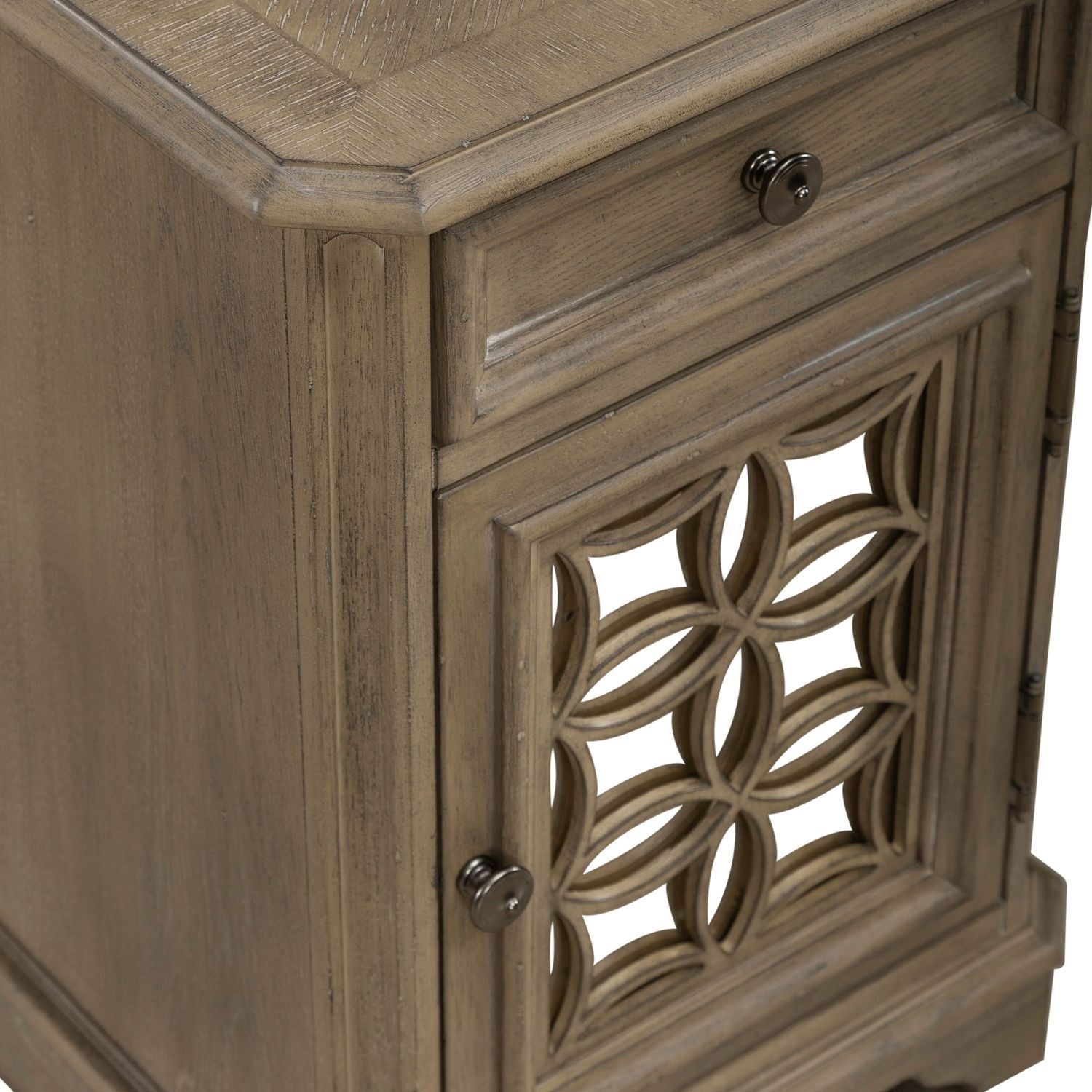 Magnolia Manor - Chair Side Table