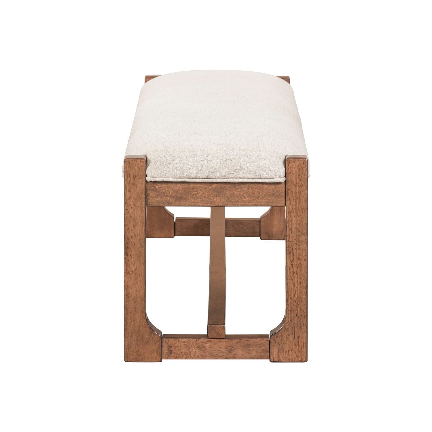 Harmony - Dining Bench - Brownstone