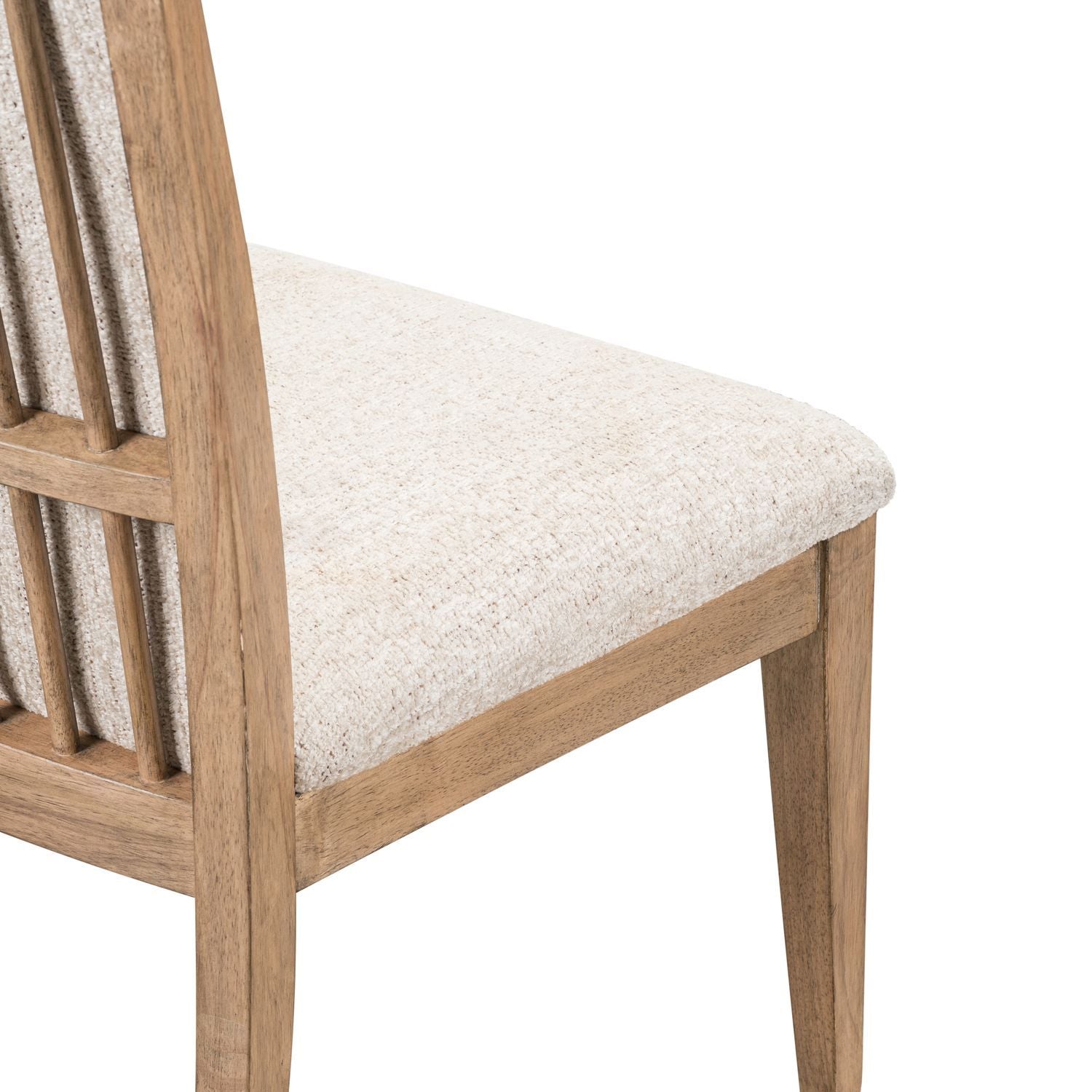 Haven Hills - Upholstered Side Chair (RTA) - Camel Beige
