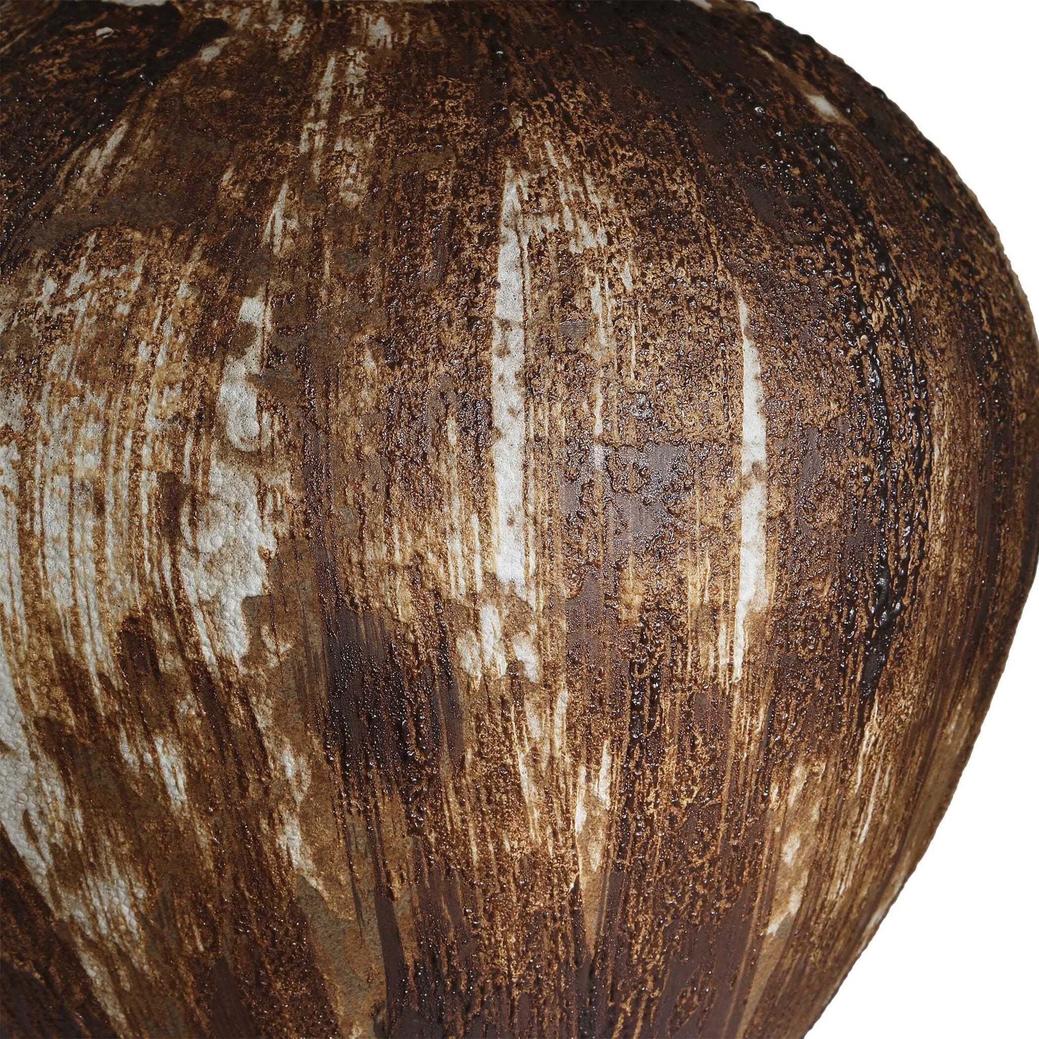 Mckinley - Table Lamp - Textured Brown