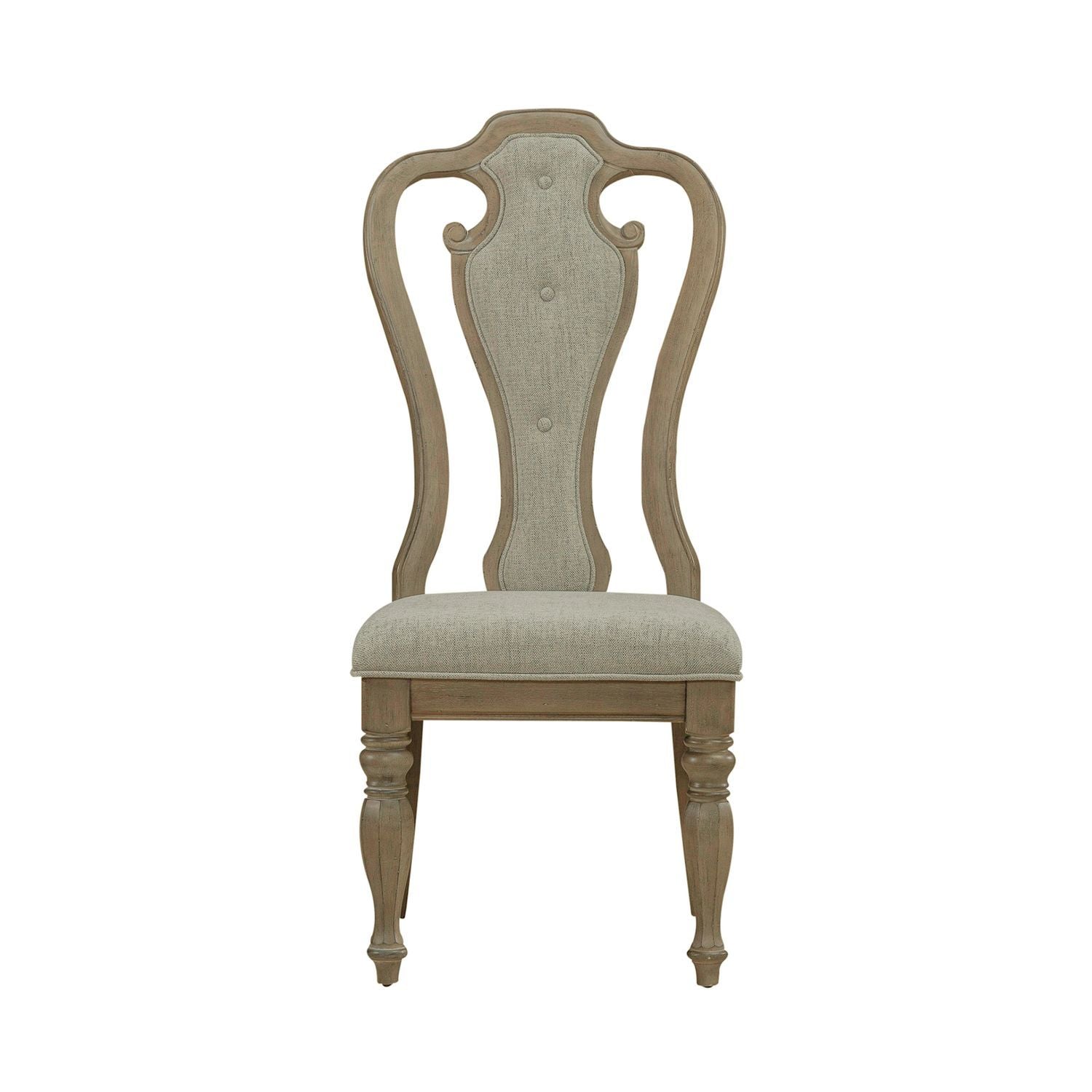 Magnolia Manor - Splat Back Upholstered Chair