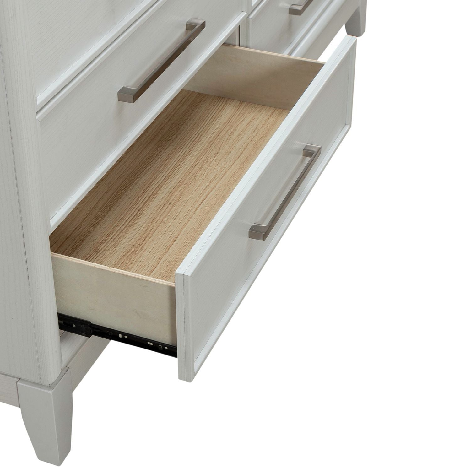 Reflections - 6 Drawer Dresser With Lights