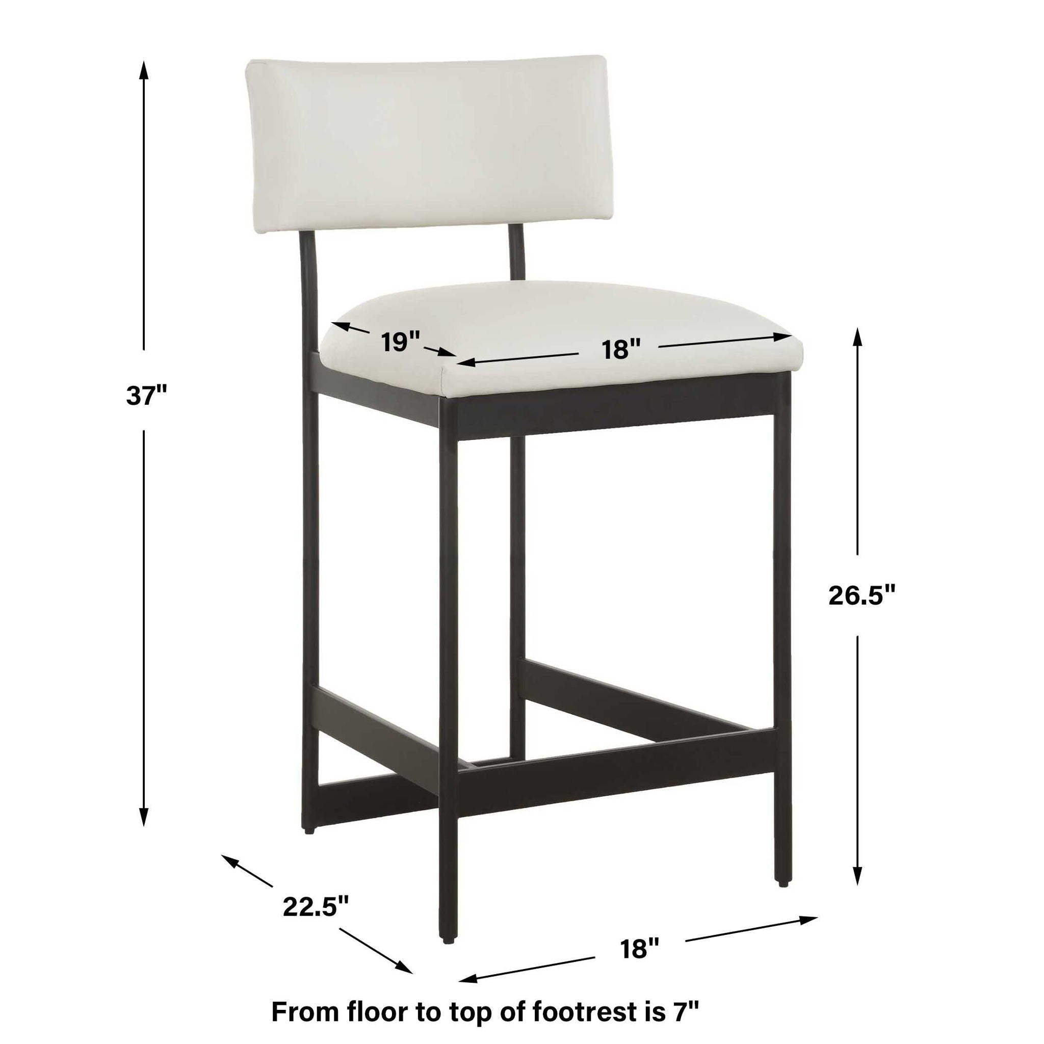 Apsley - Counter Stool