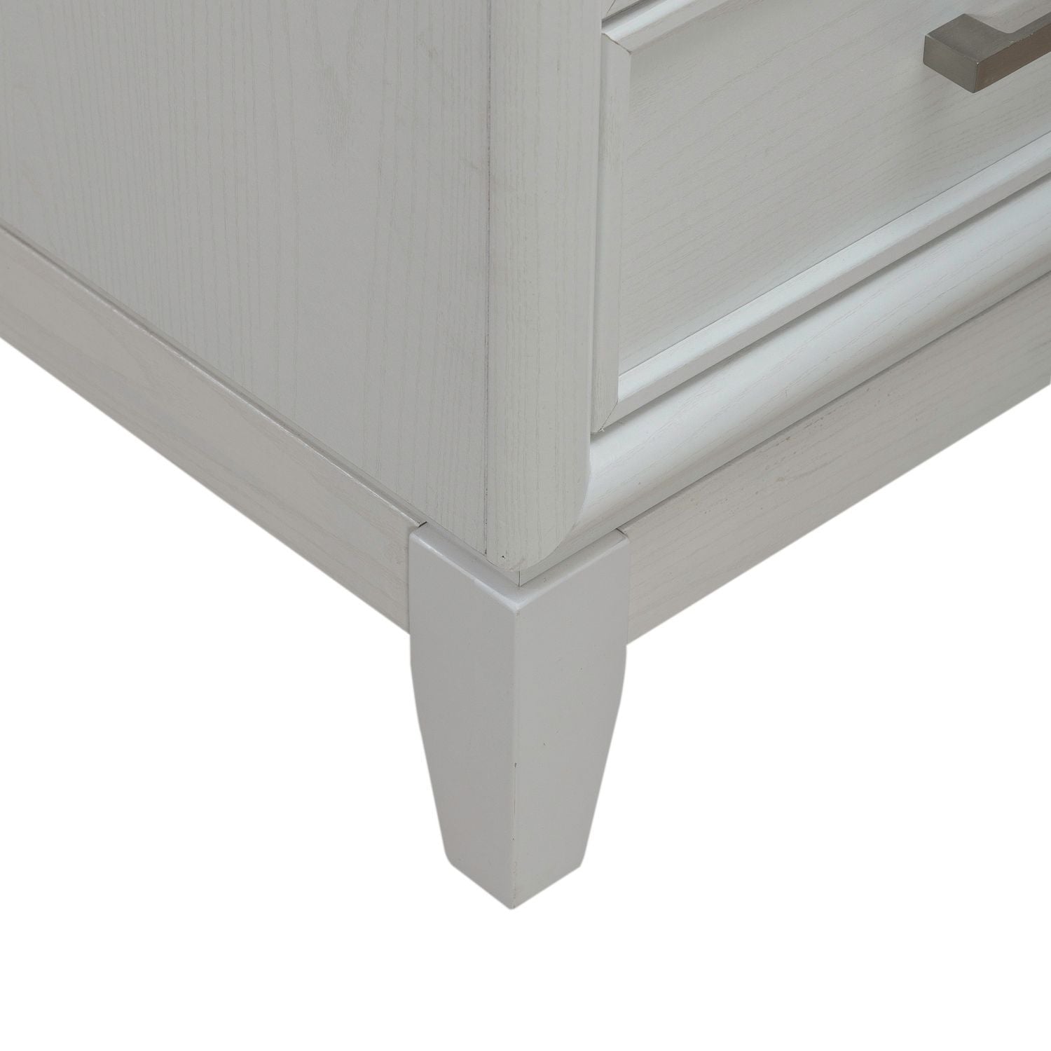 Reflections - Nightstand With Charging Station