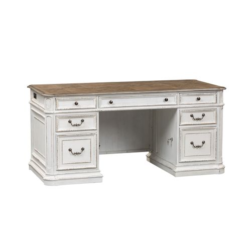 244 Magnolia Office desk set