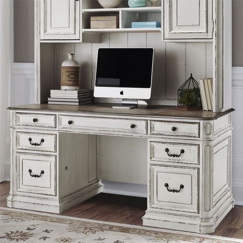 244 Magnolia Office desk set