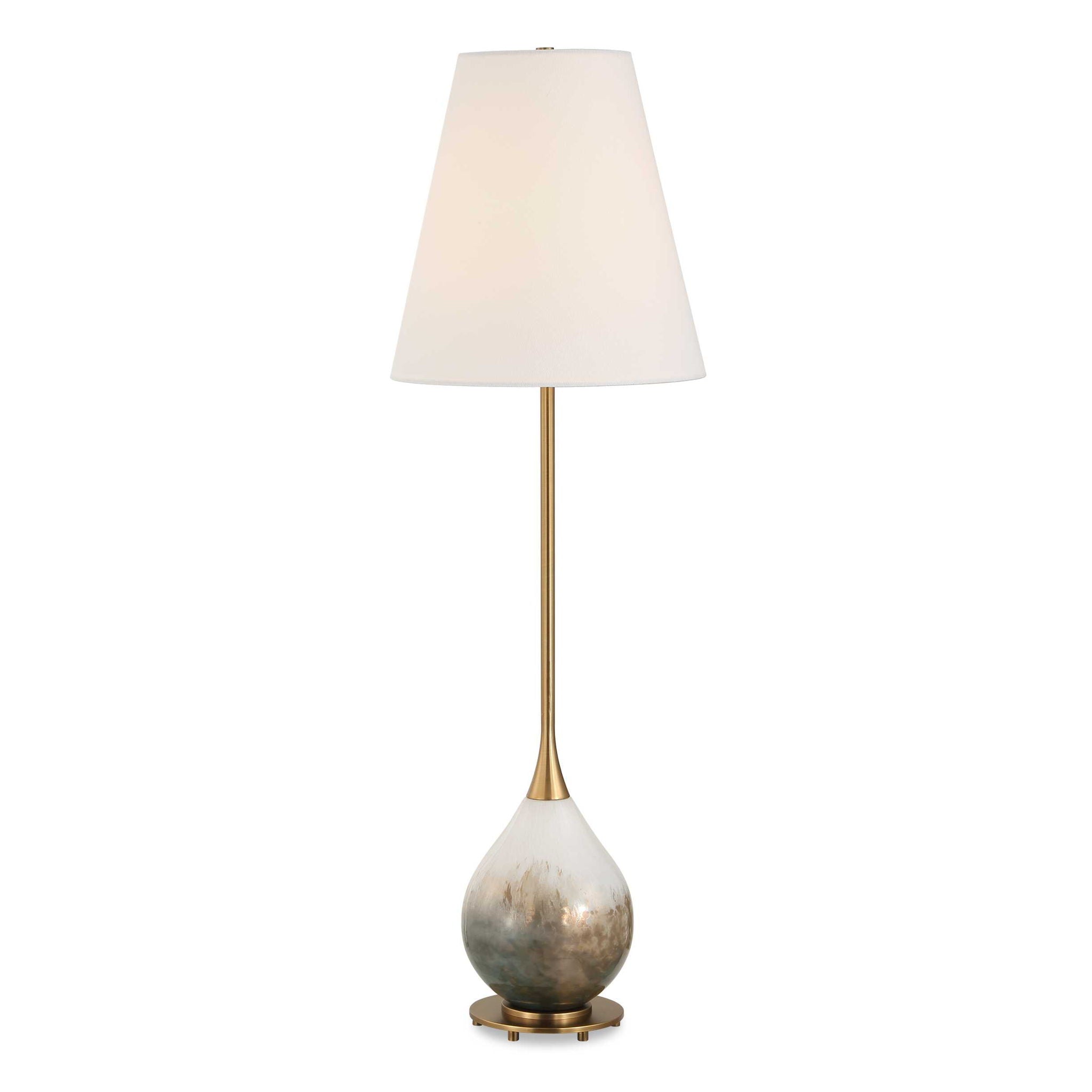 Cardoni - Buffet Lamp - Smoke