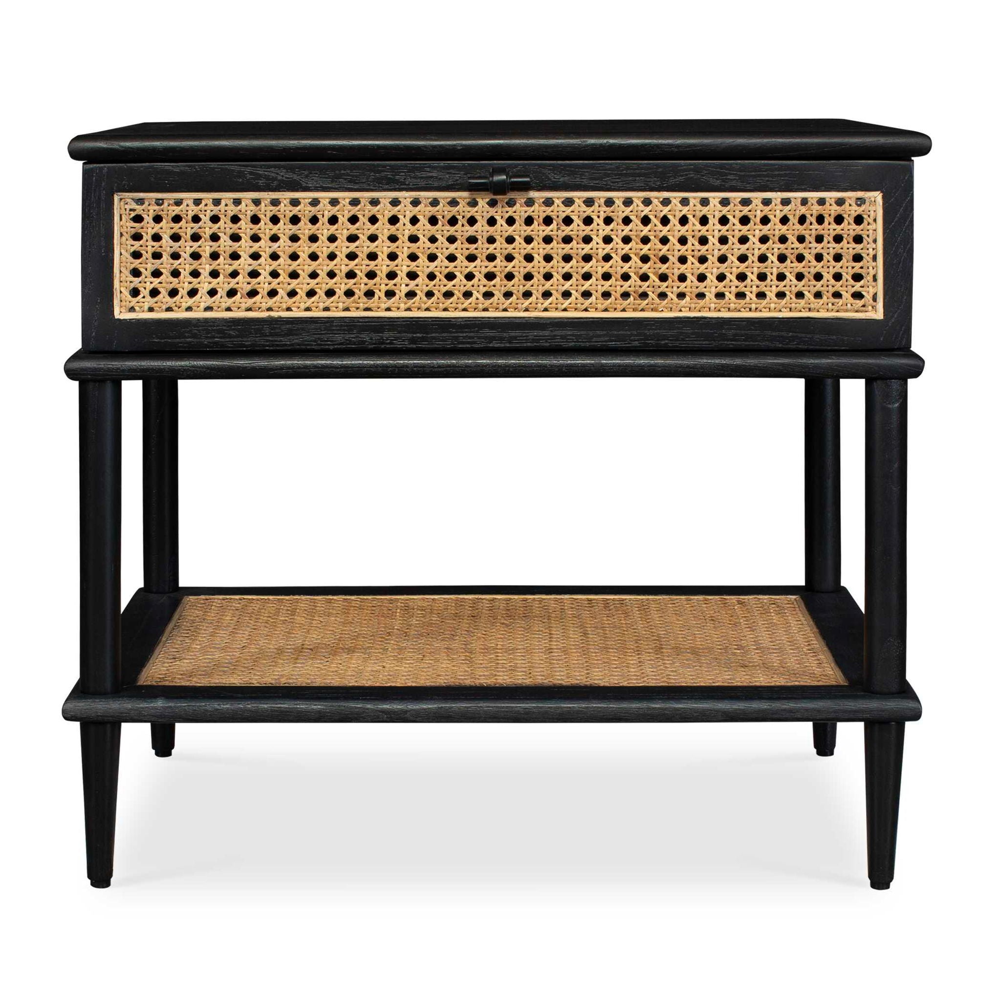 Coast - Rattan Side Table