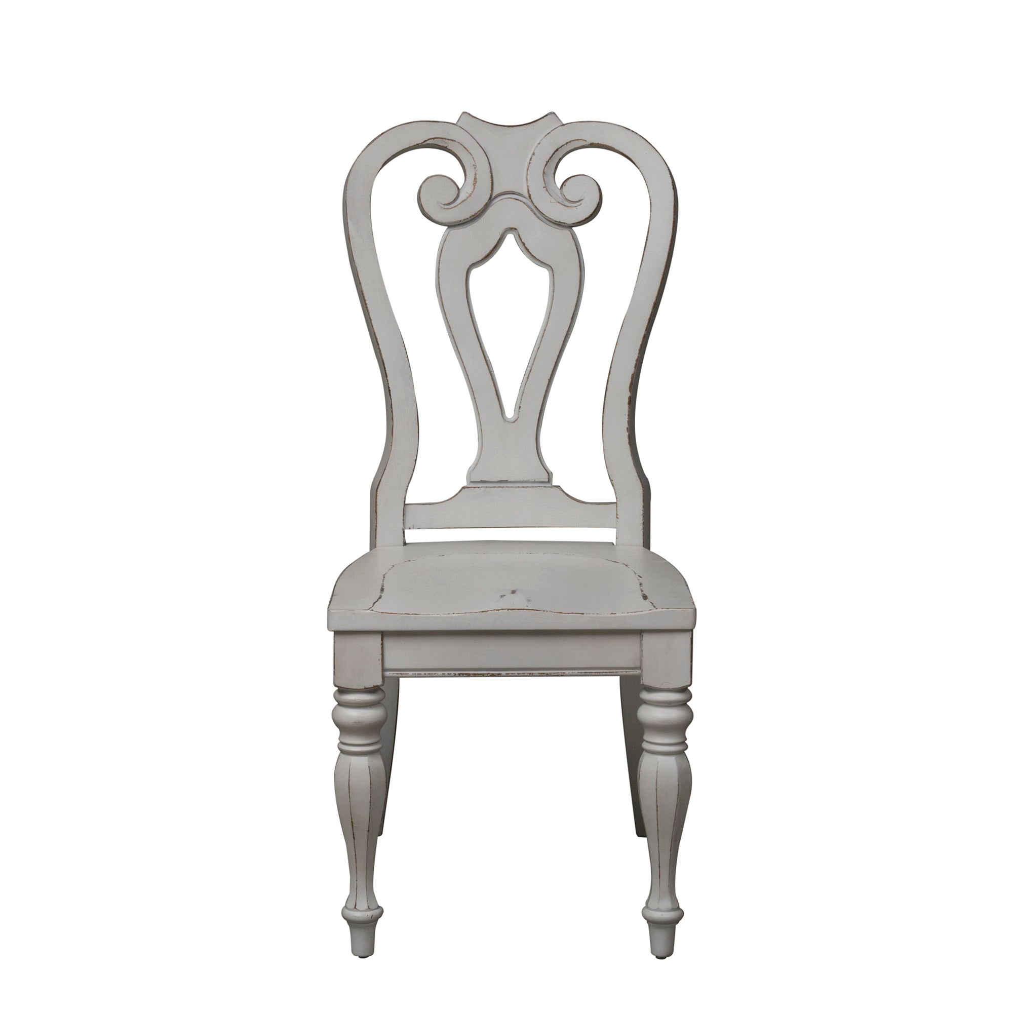 Magnolia Manor - Pedestal Table Set