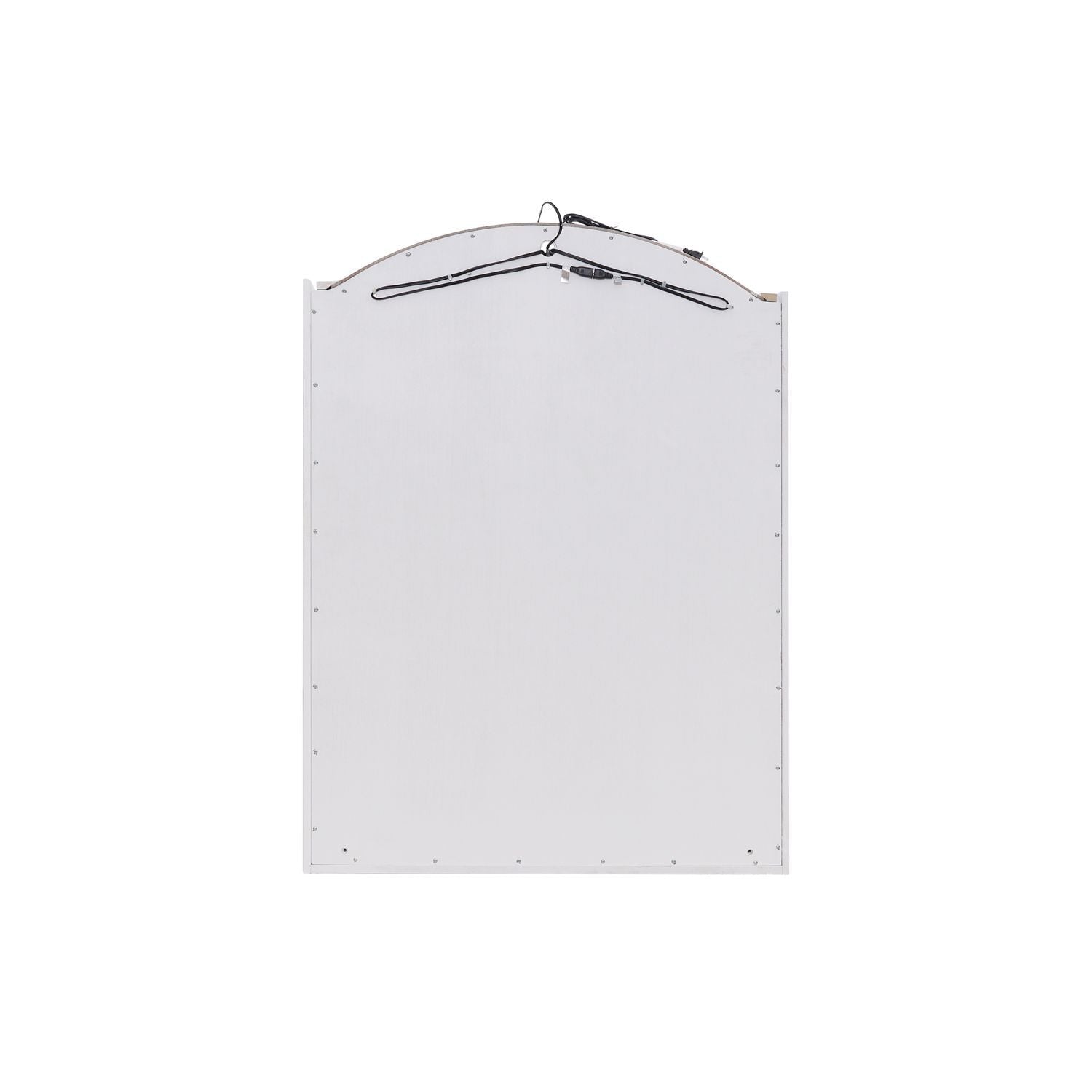 Magnolia Manor - Bunching Display Cabinet Top - White