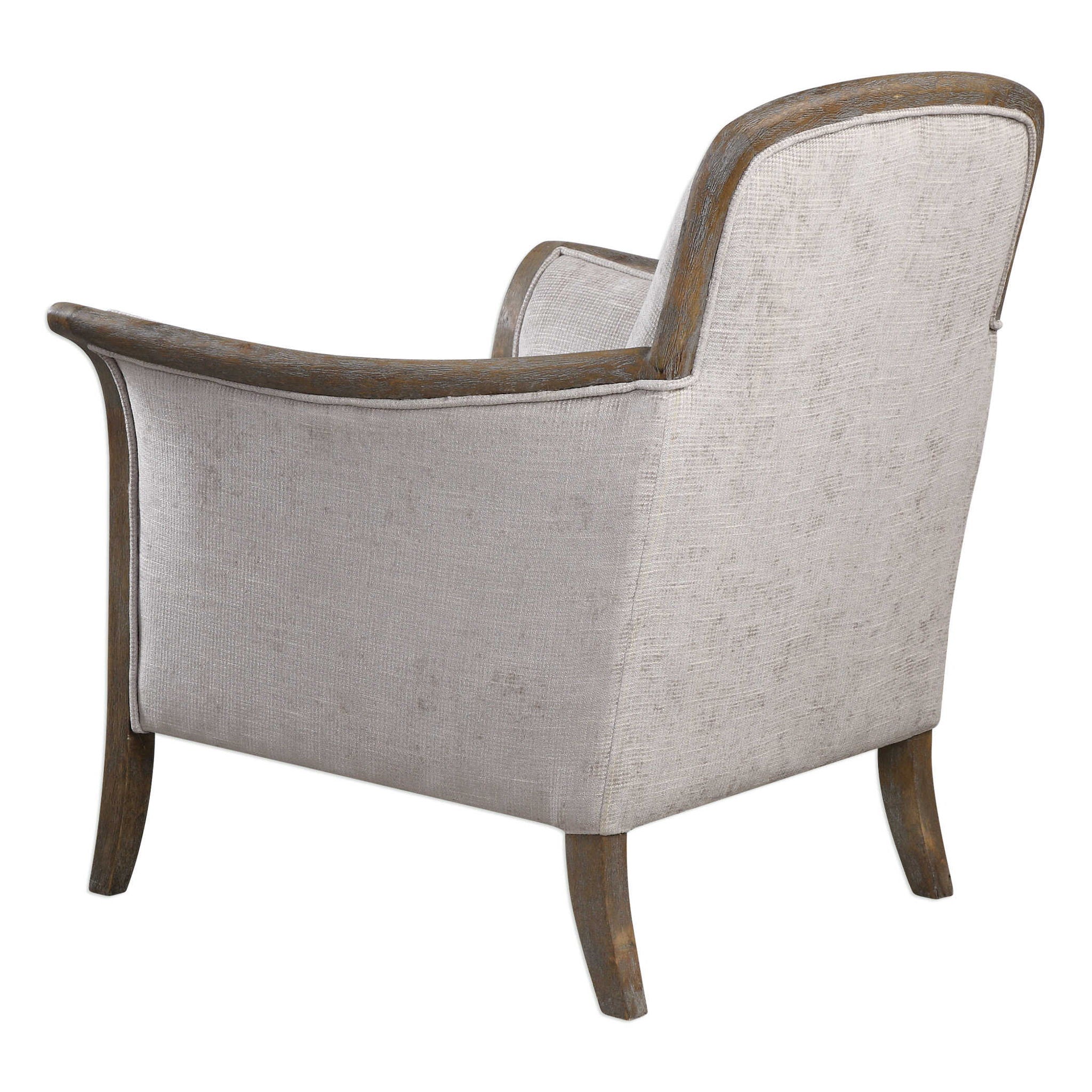 Brittoney - Armchair - Taupe