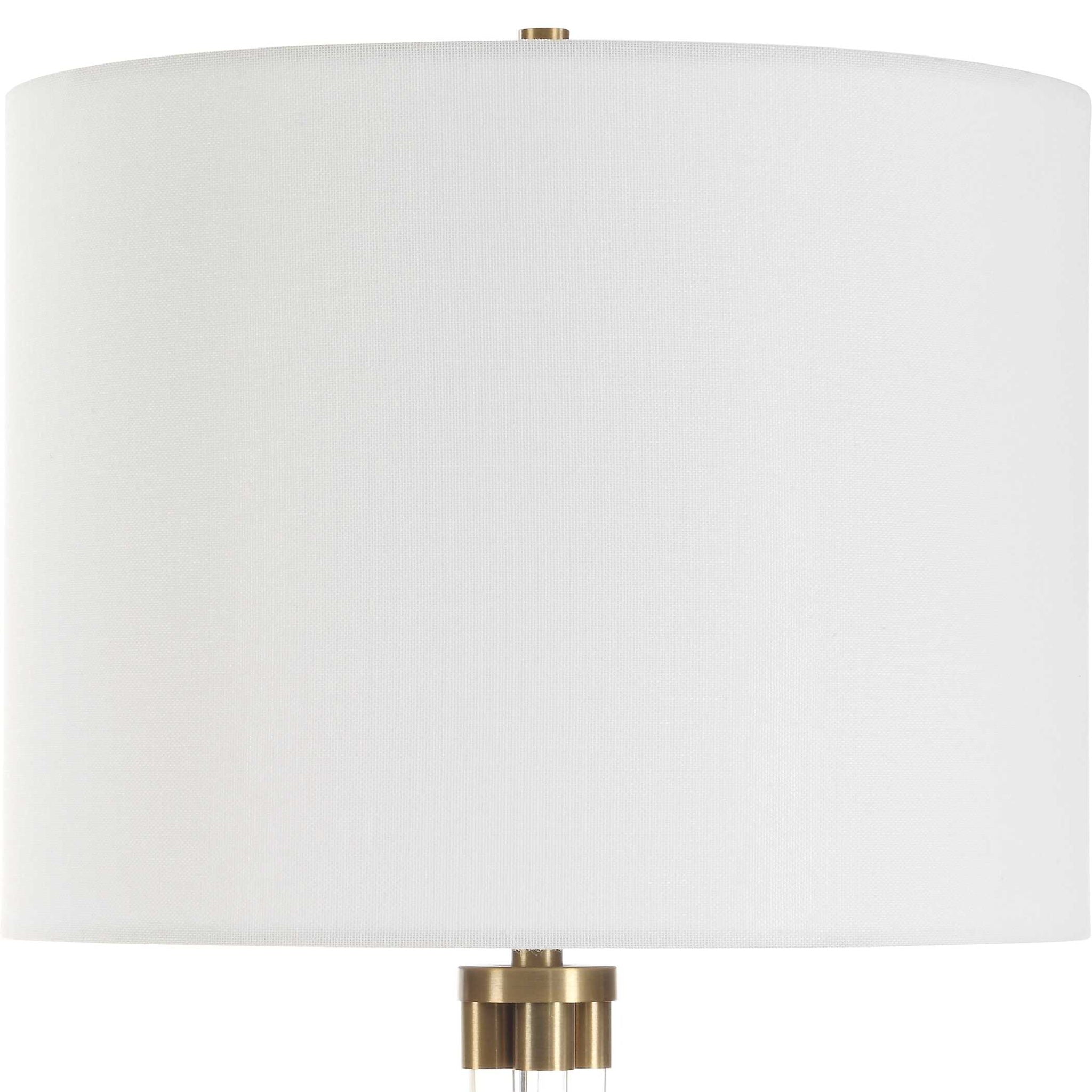 Outline Cordless - LED Table Lamp - Gold