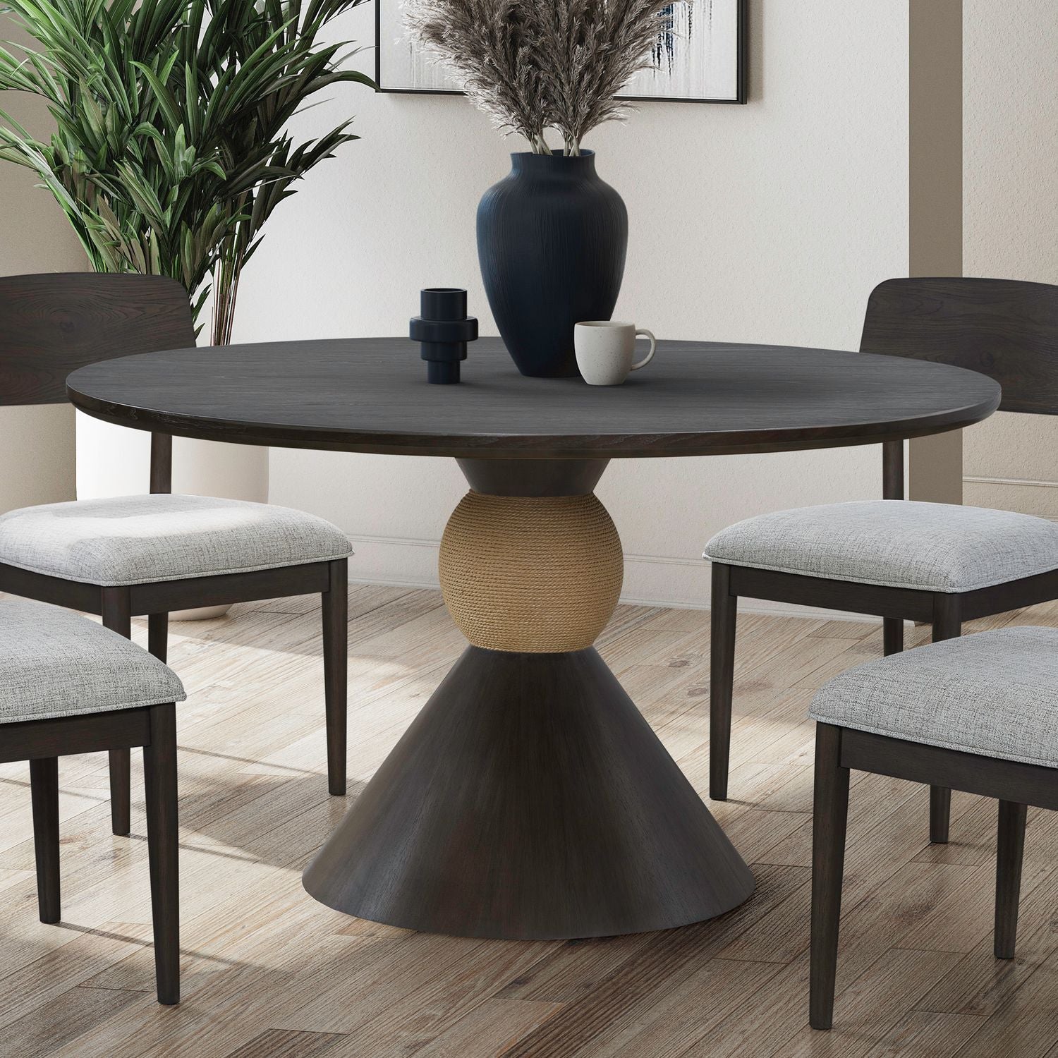 Briarcrest - Round Pedestal Table