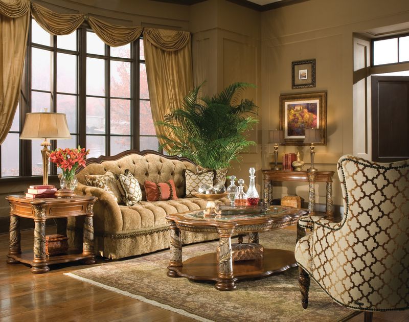 Villa Valencia - Table