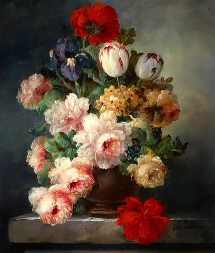 Dutch Floral