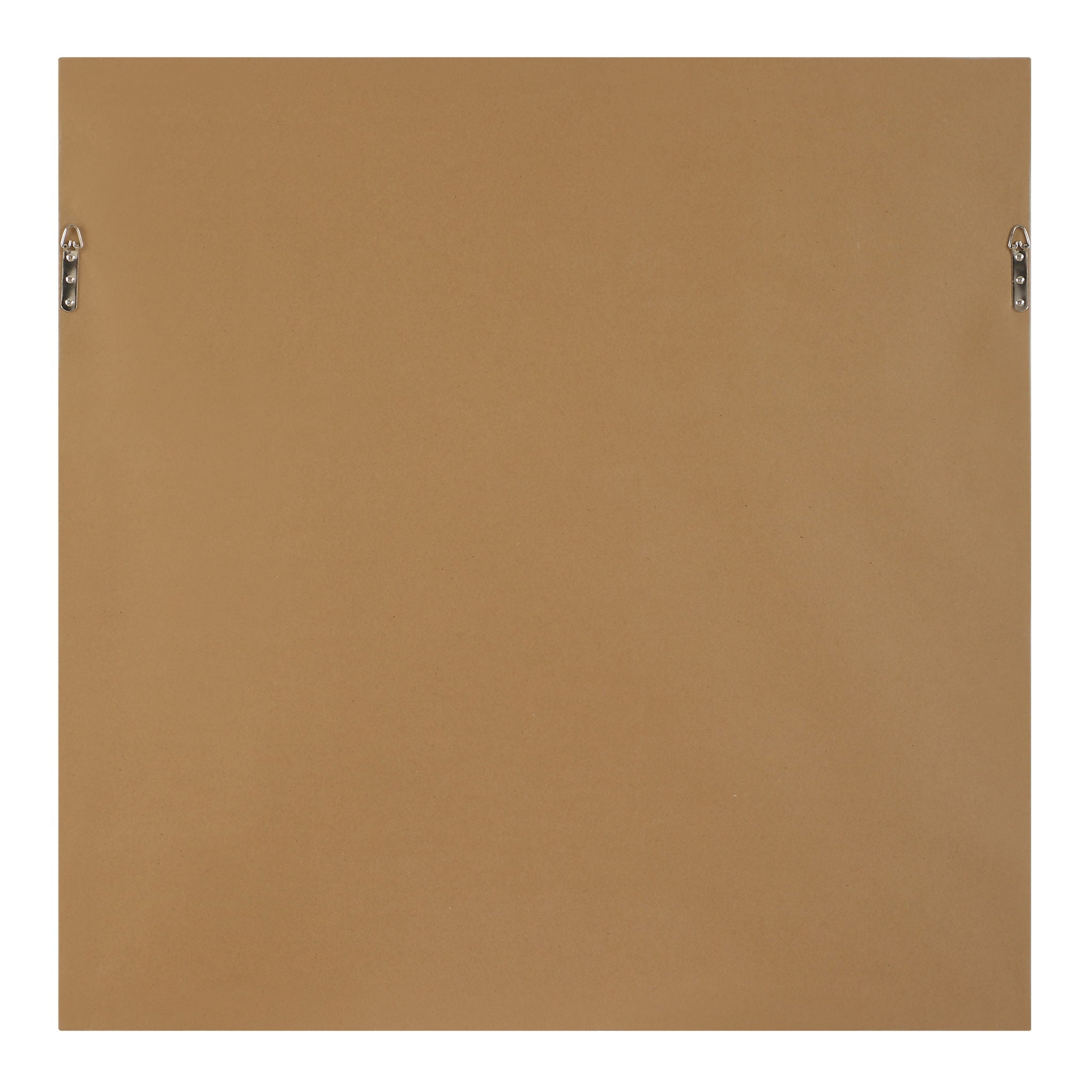 Haze - Framed Print - Light Gray