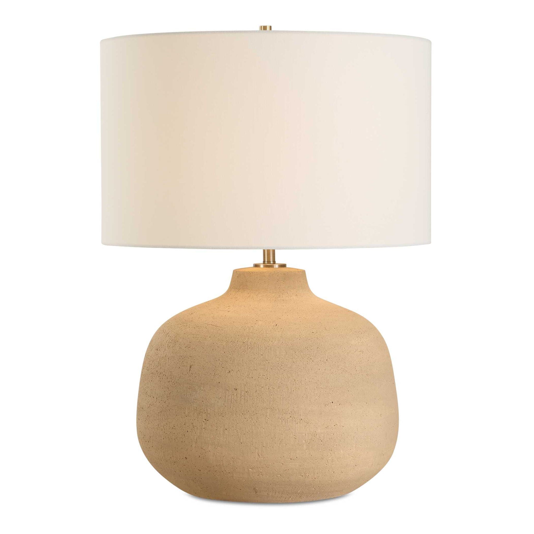 Cline - Table Lamp - Terracotta