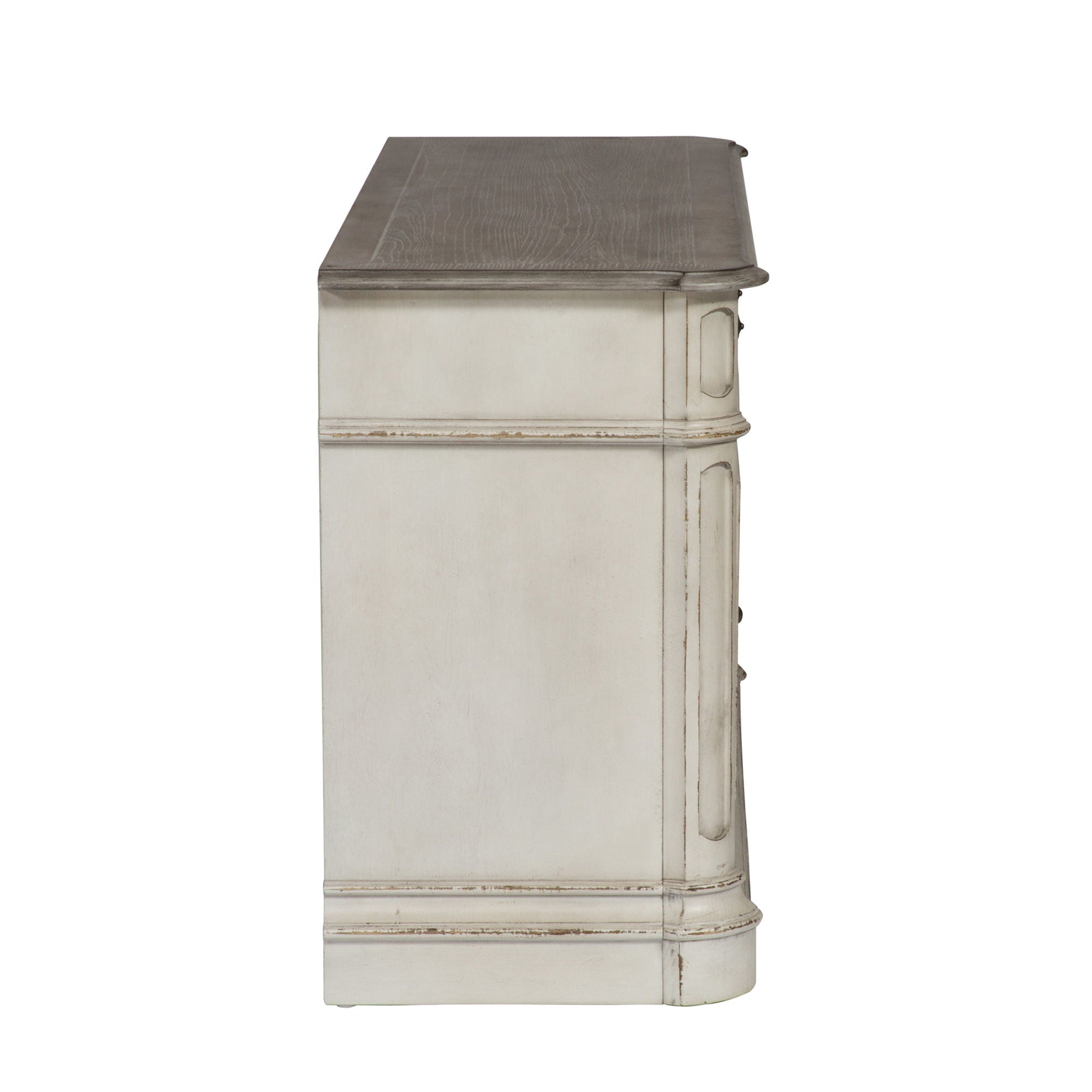 Magnolia Manor - Wood Credenza