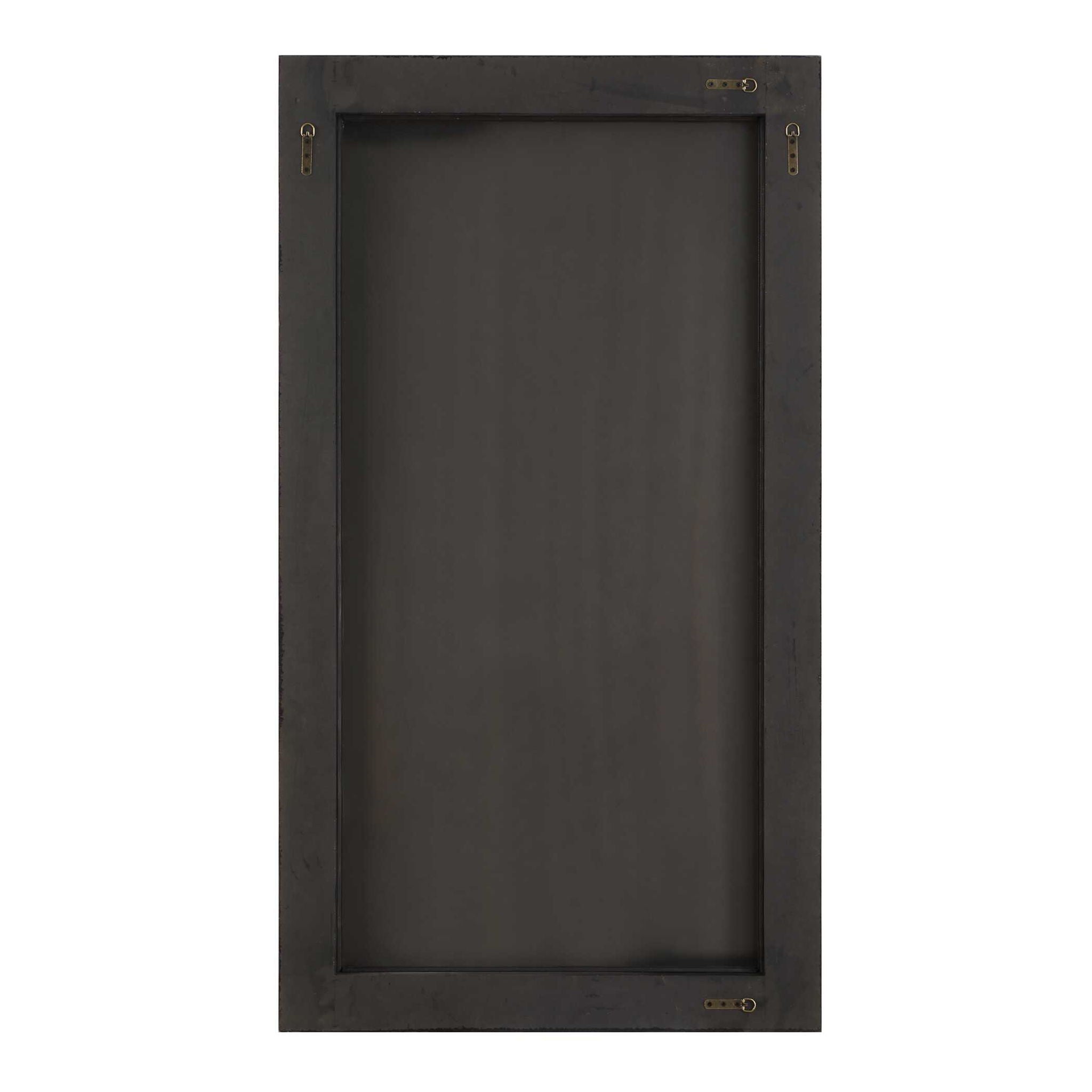 Matheson - Rectangular Mirror - Walnut