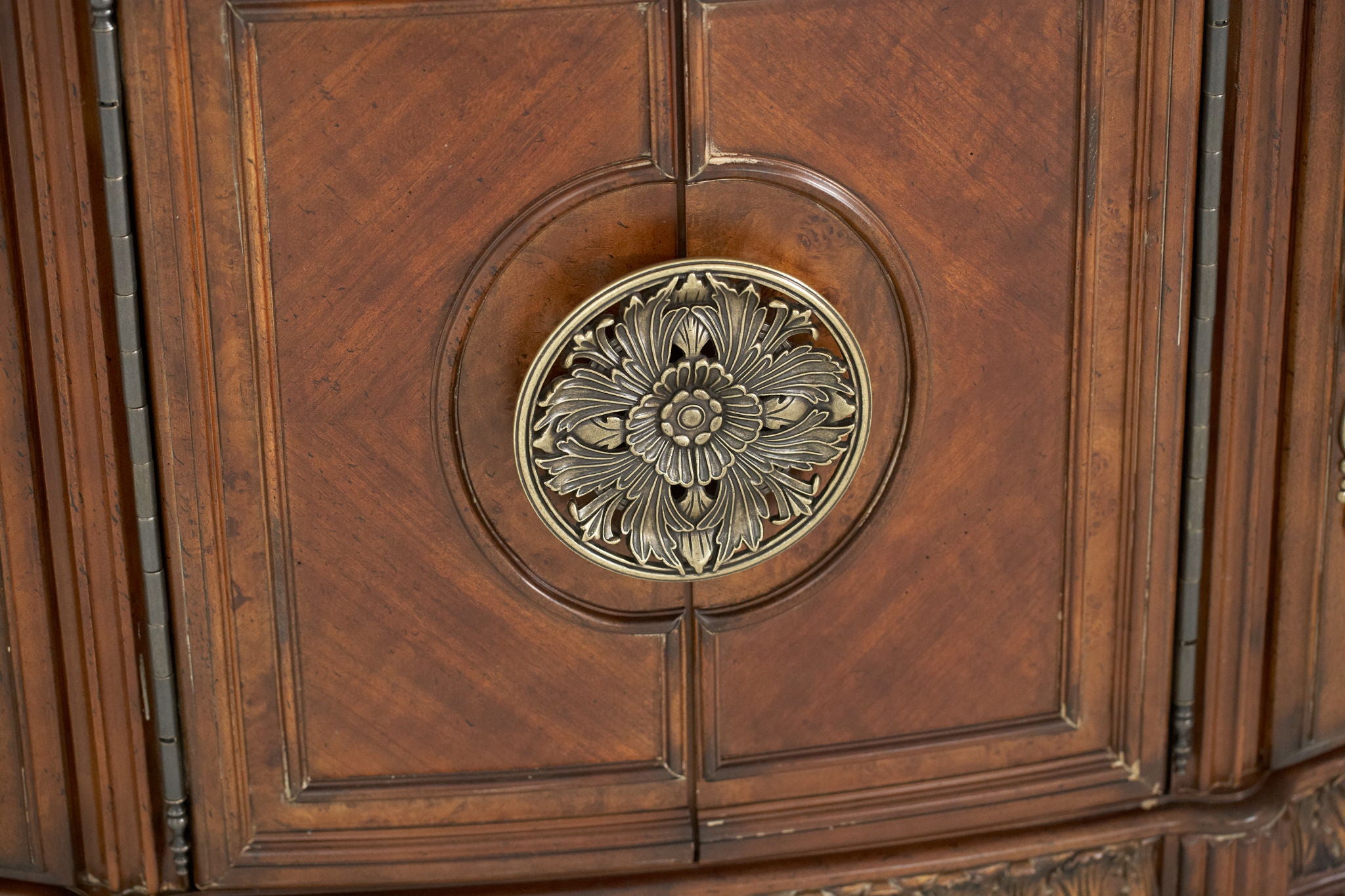 Villa Valencia - Sideboard, Mirror