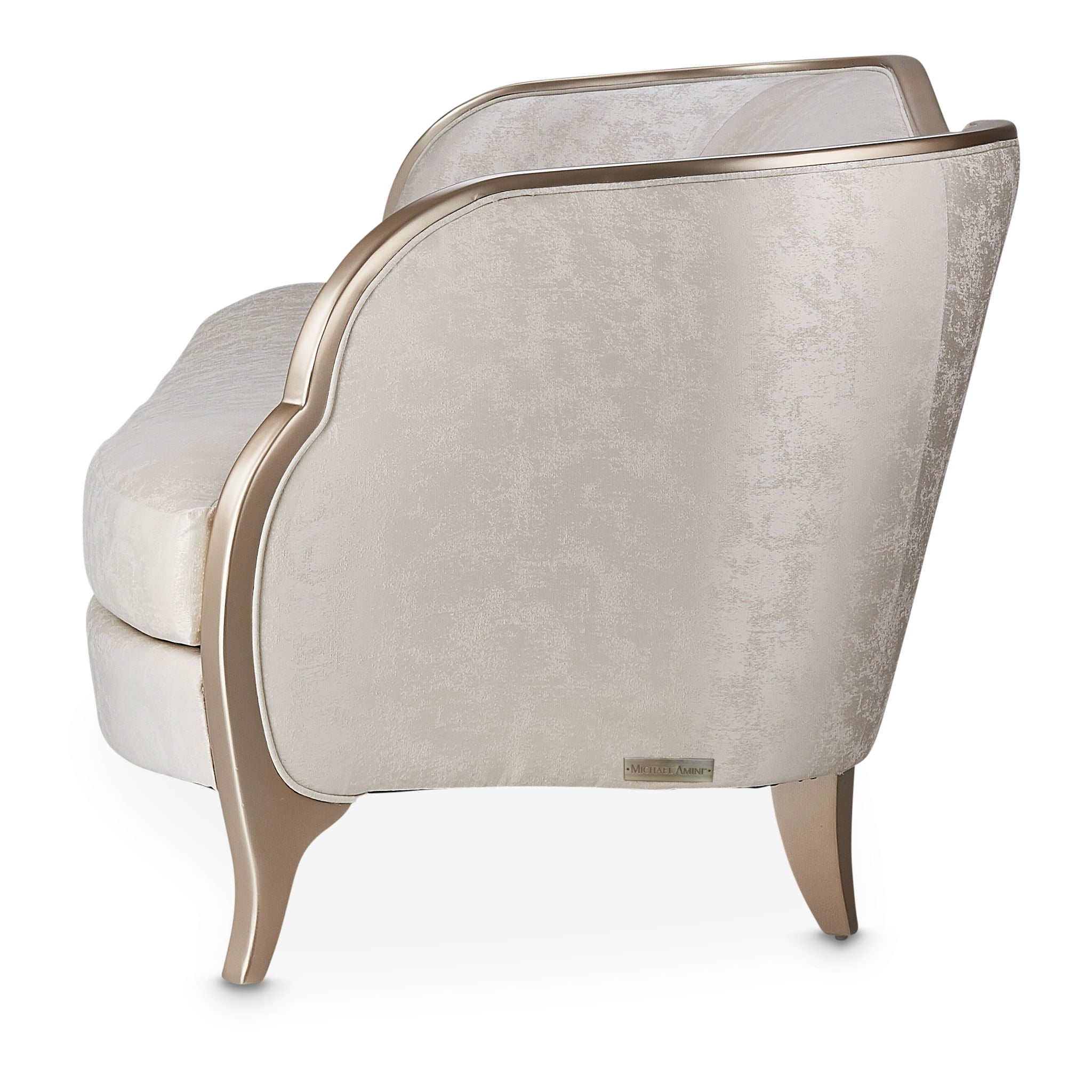 Malibu Crest - Sofa - Cloud White / Chardonnay