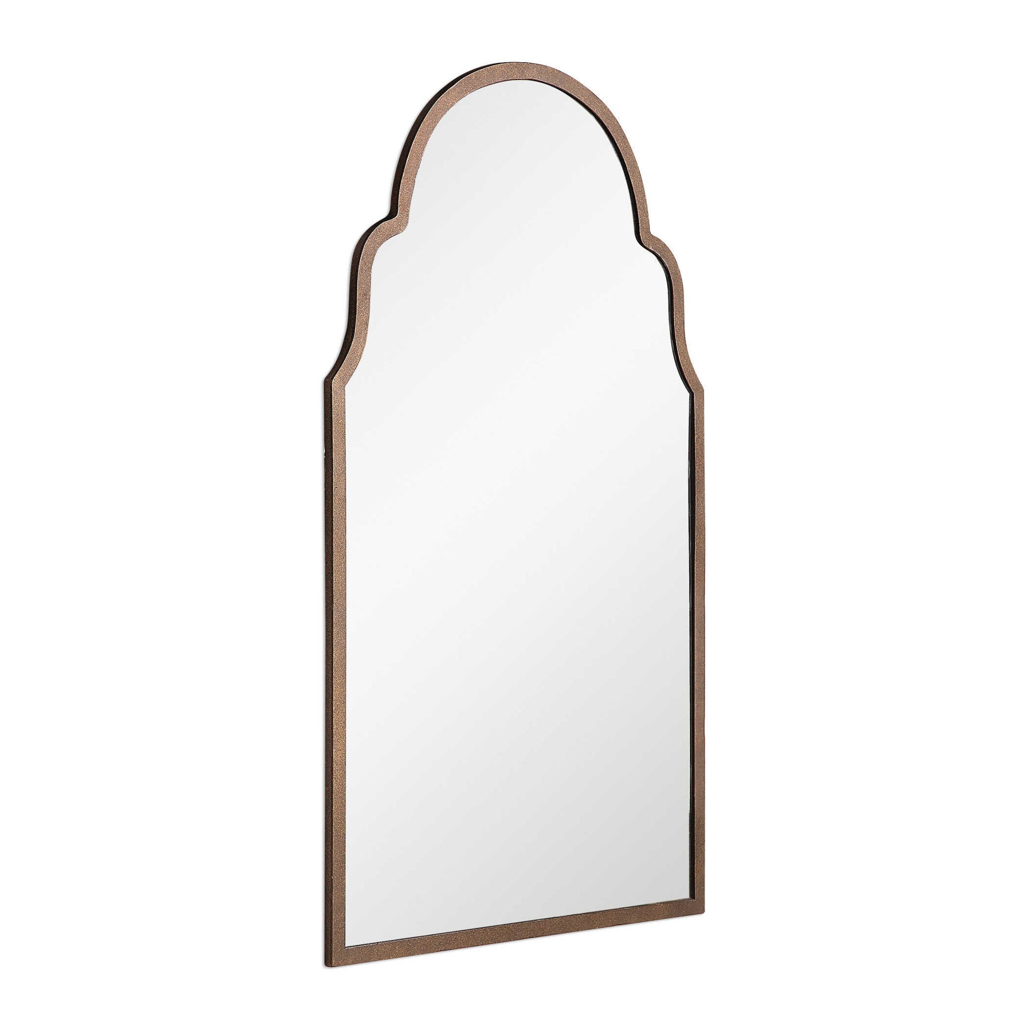 Brayden - Arch Metal Mirror