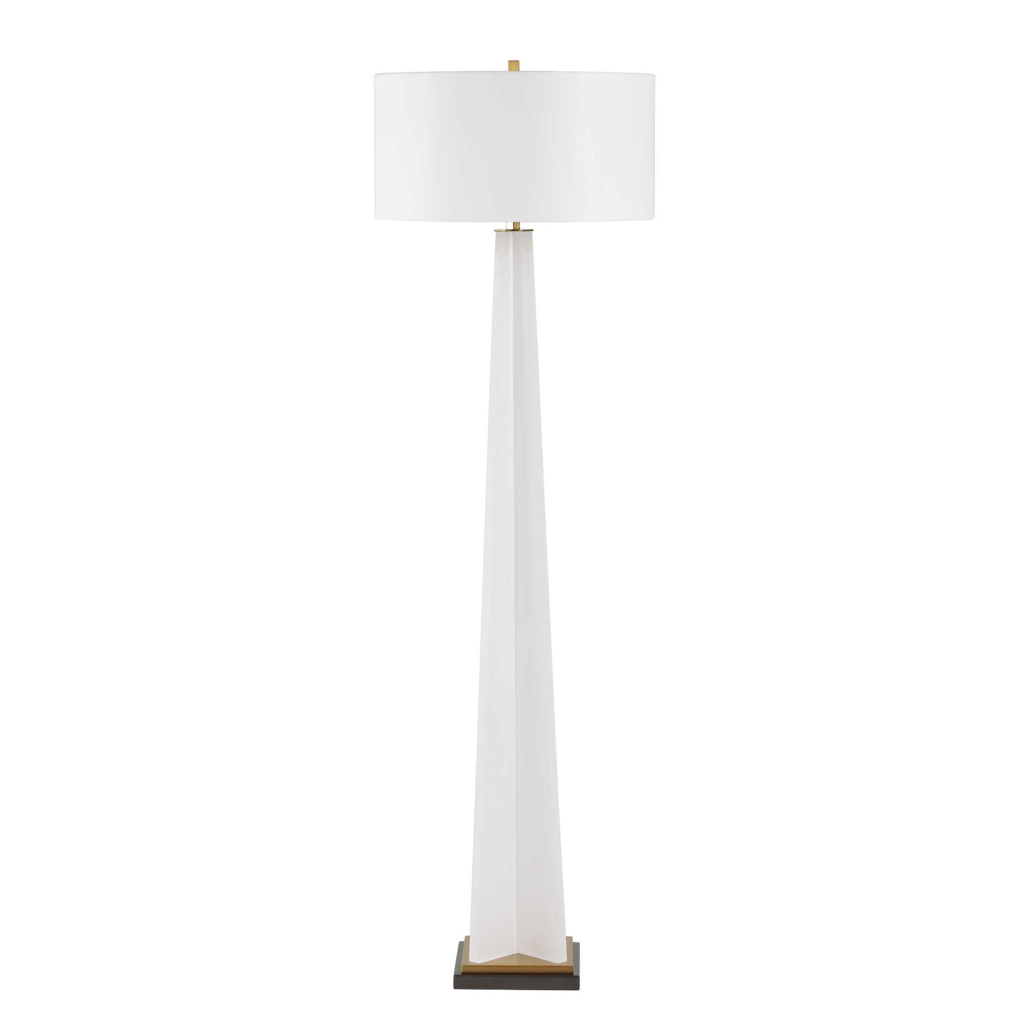 Rosin - Floor Lamp - White