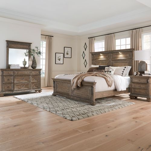 502-Bedroom set