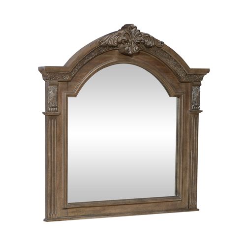 502-Dresser & Mirror
