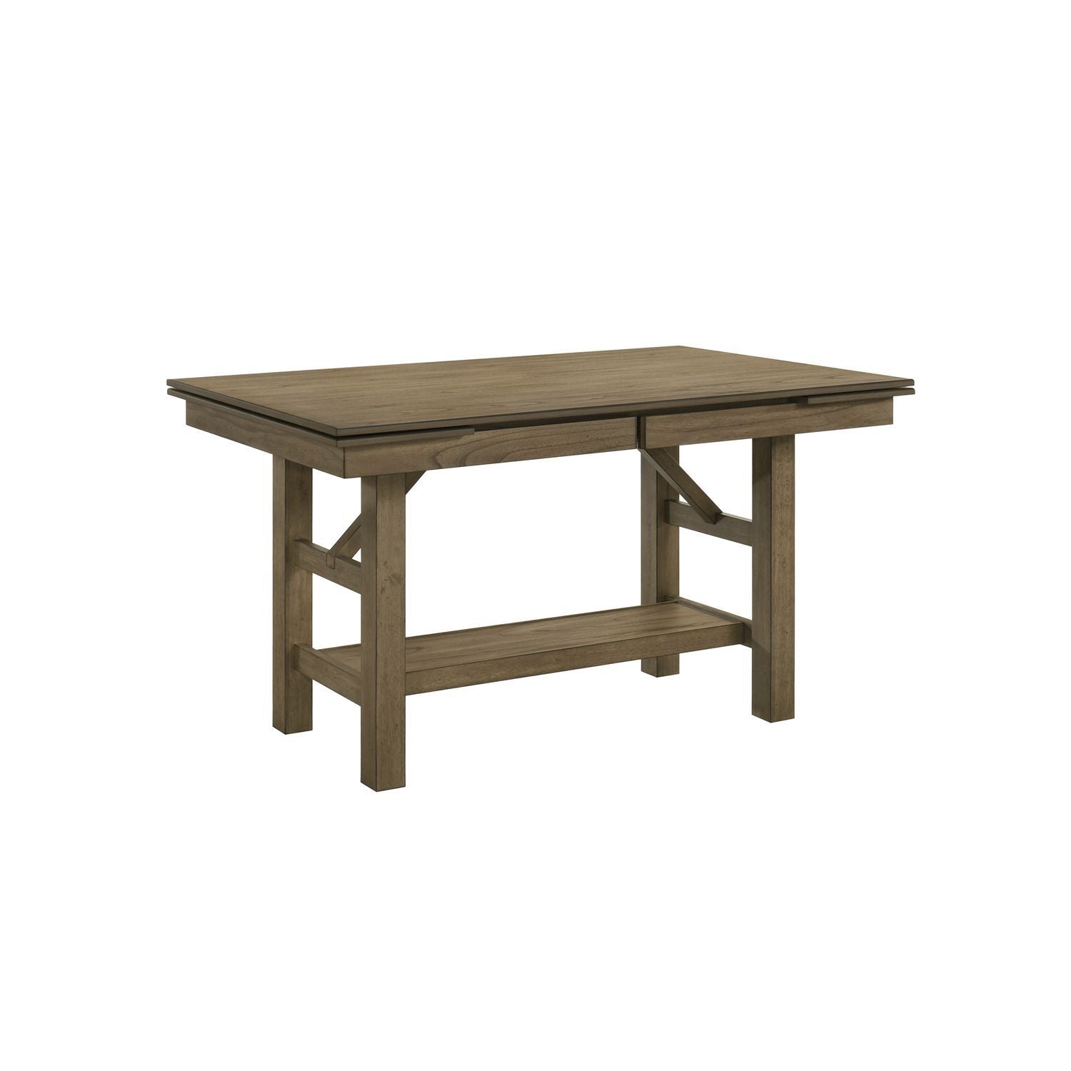 Carolina Crossing - Dining Room Leg Table Set