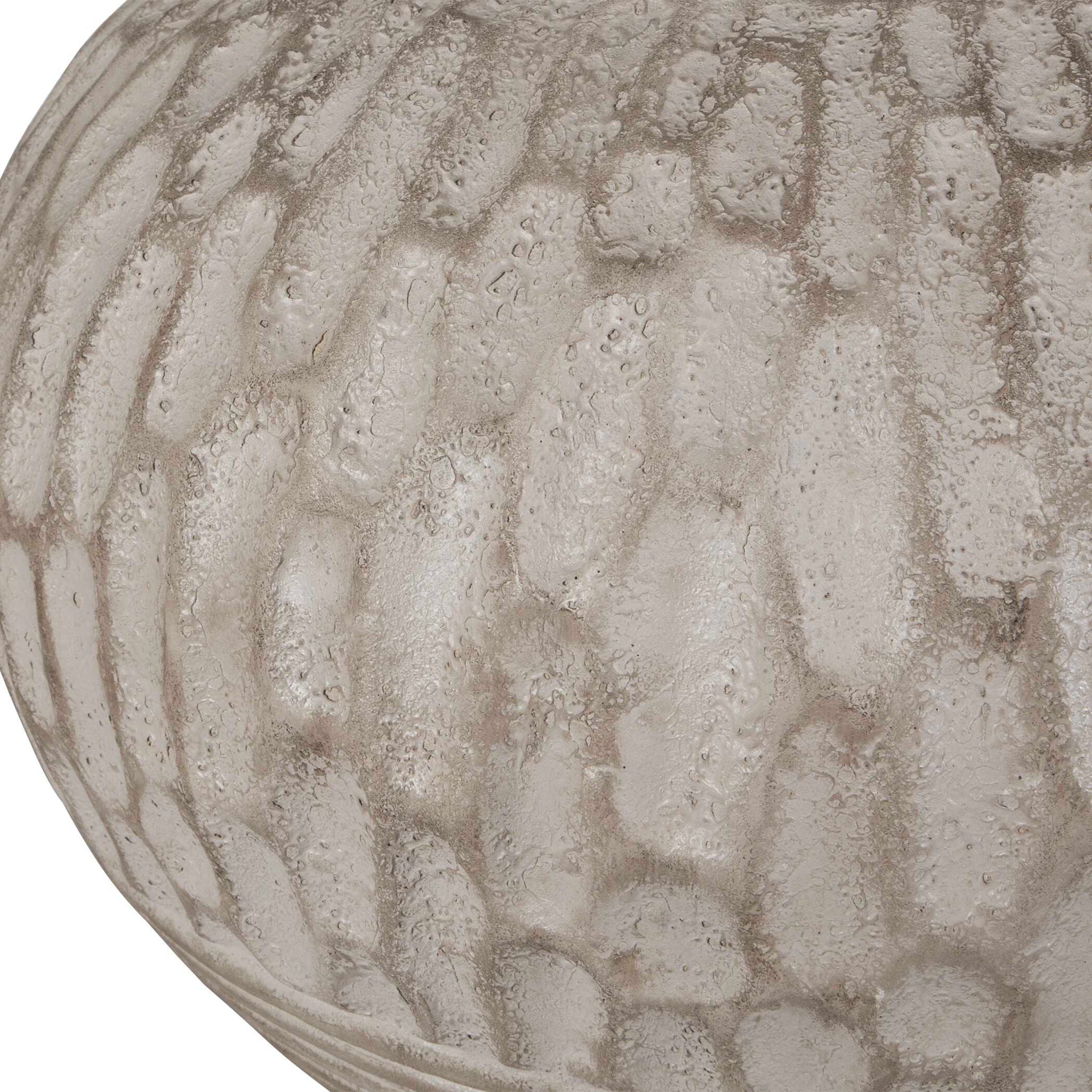 Rustic - Roots Terracotta Planter - Light Brown