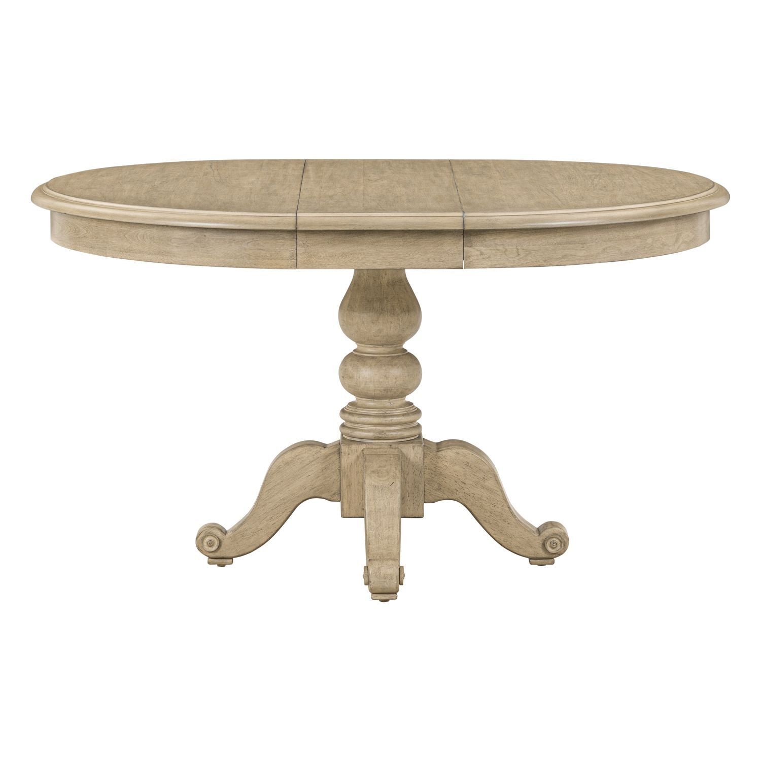 Summer House - Pedestal Table Set - Sand Dune