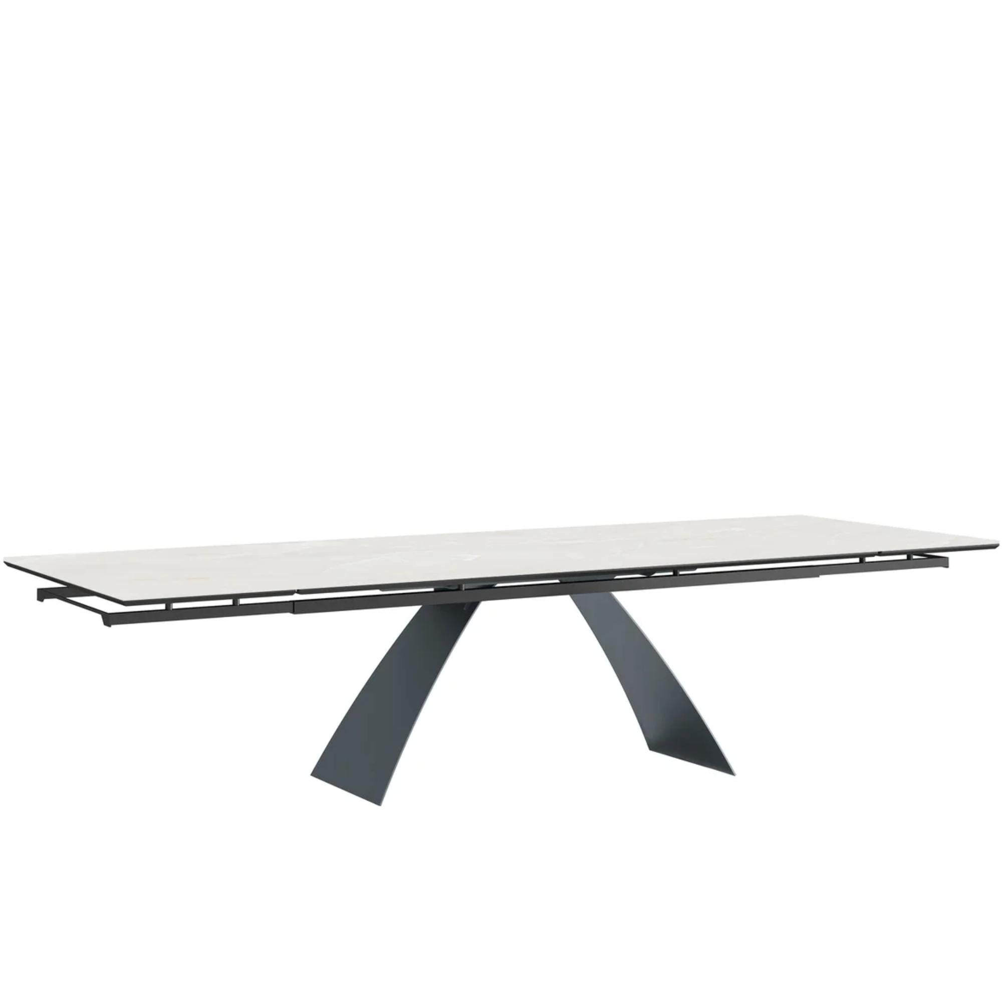 Bridge Extension Dining Table