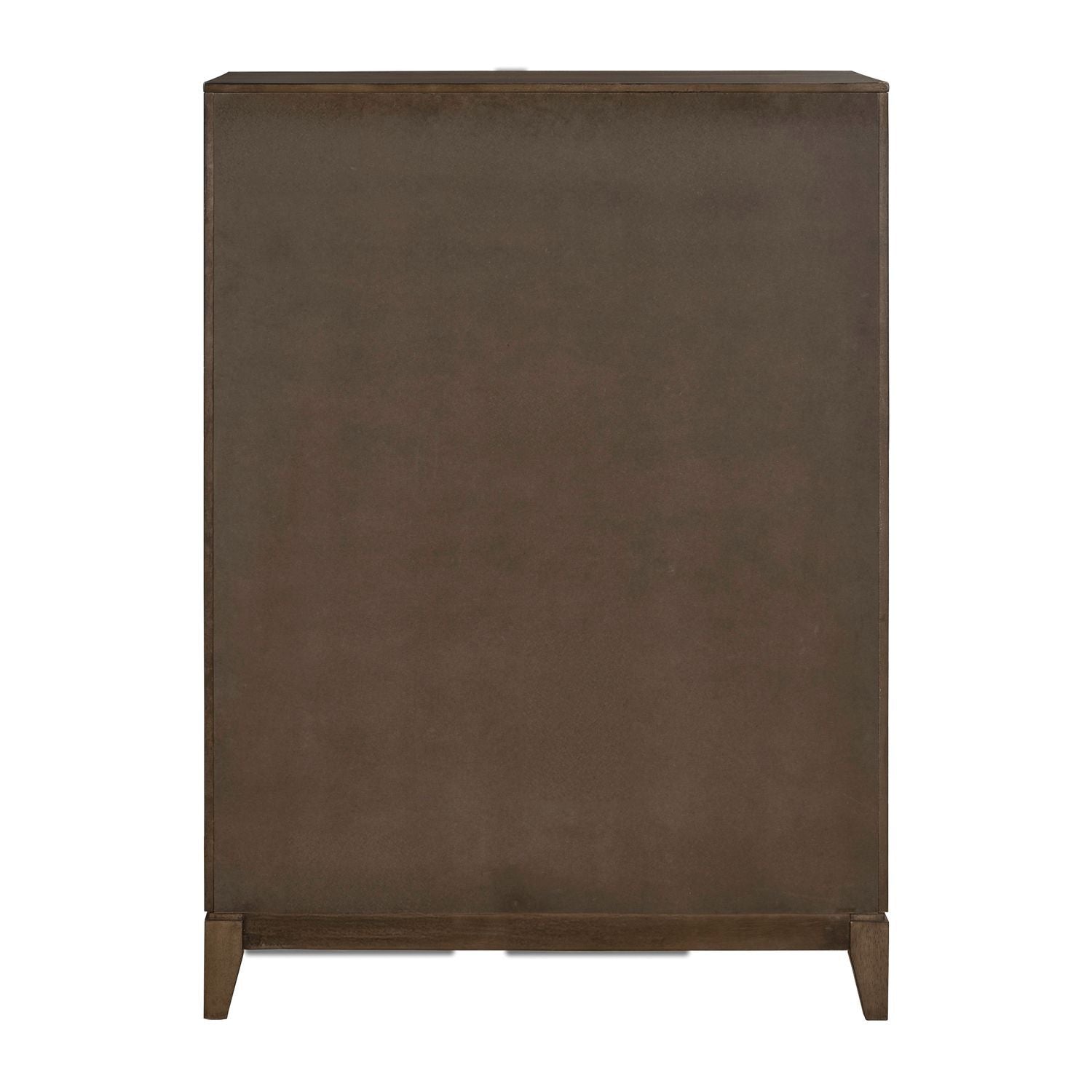 Shaker Lakes - 5 Drawer Chest - Brown