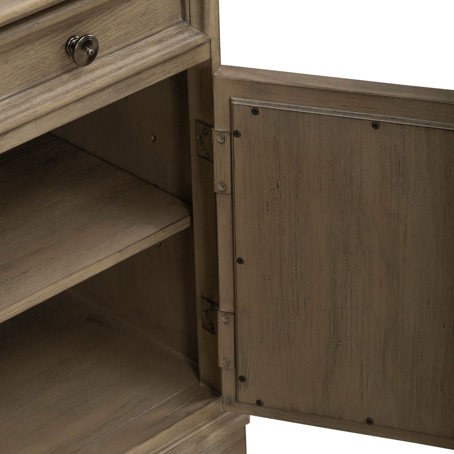 Magnolia Manor - Chair Side Table