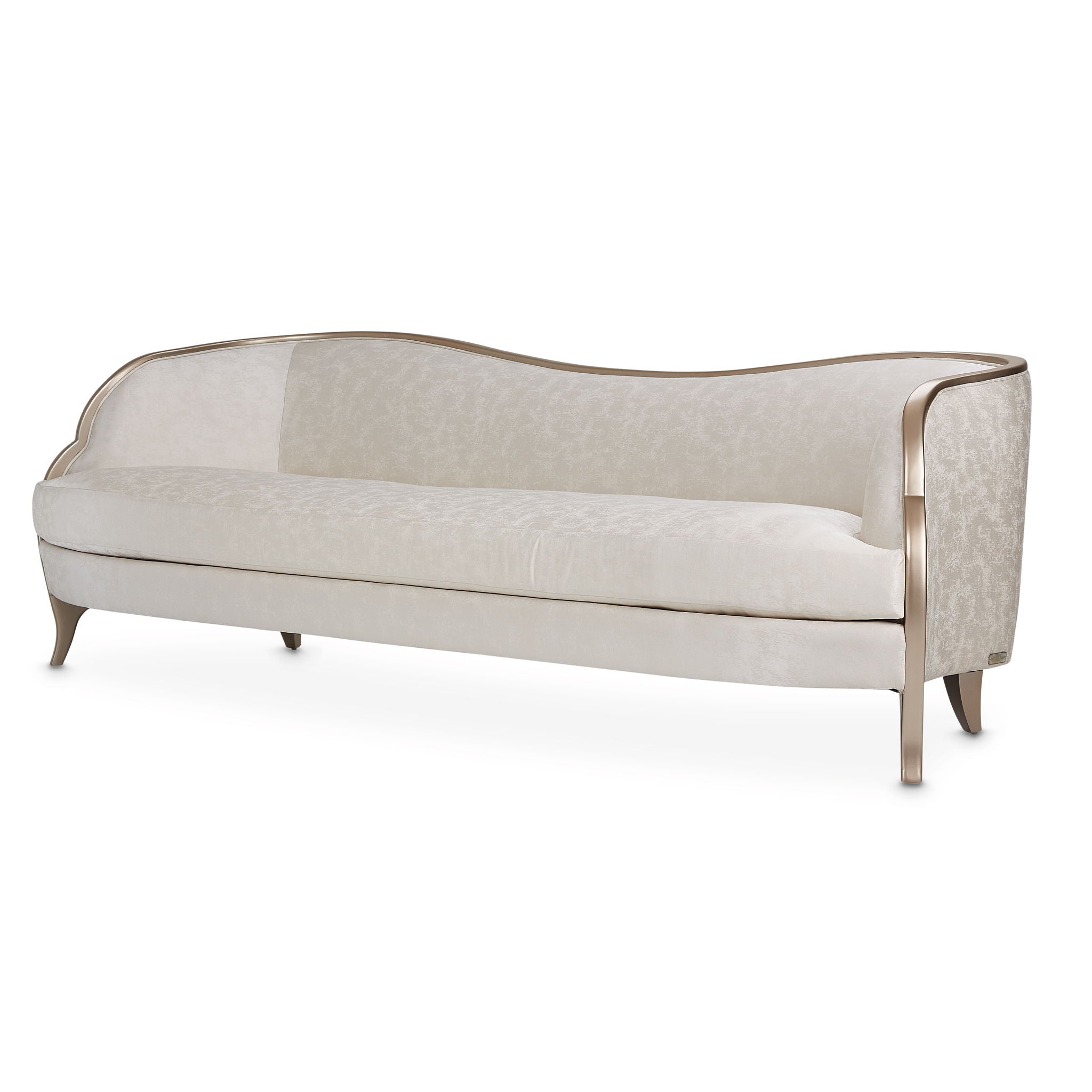 Malibu Crest - Sofa - Cloud White / Chardonnay
