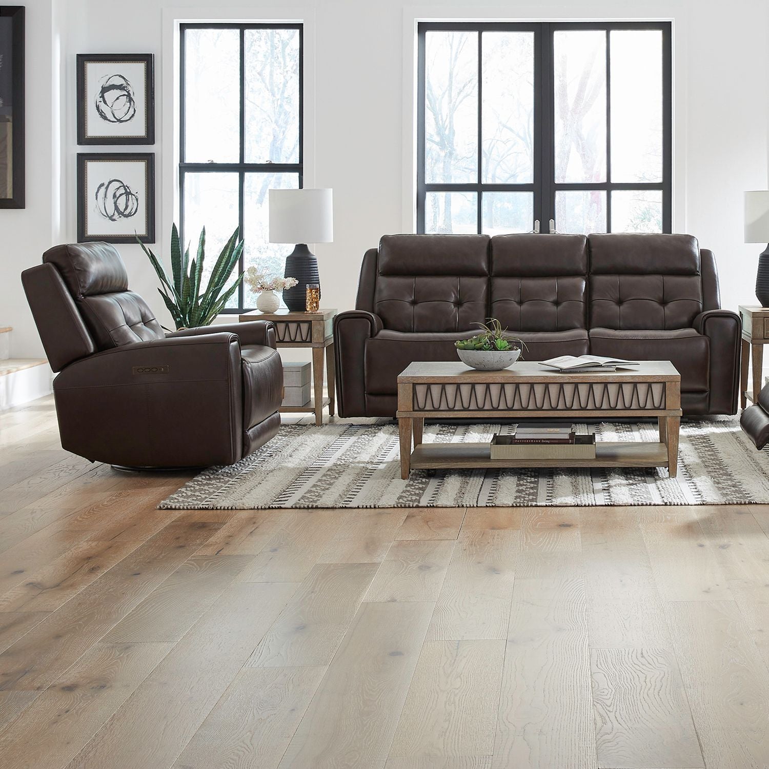 Carrington - Sofa Set