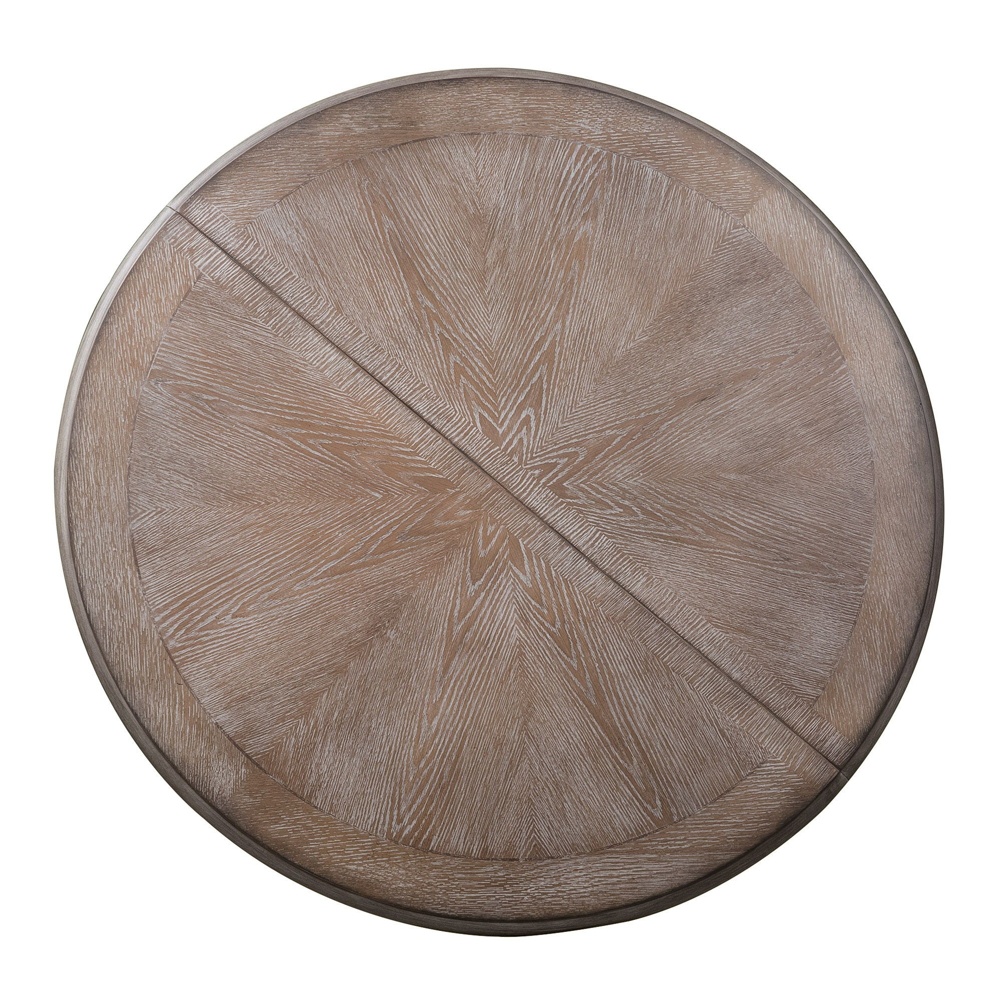 Magnolia Manor - Pedestal Table Top - White