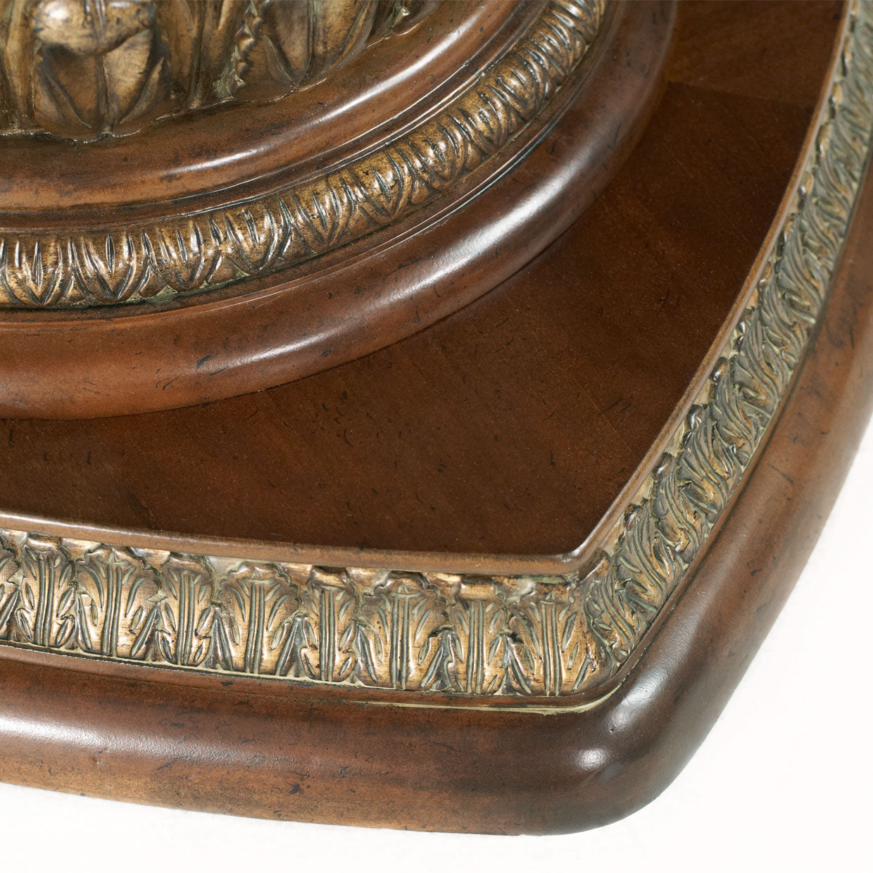 Villa Valencia Rectangular Dining Table - Classic Chestnut