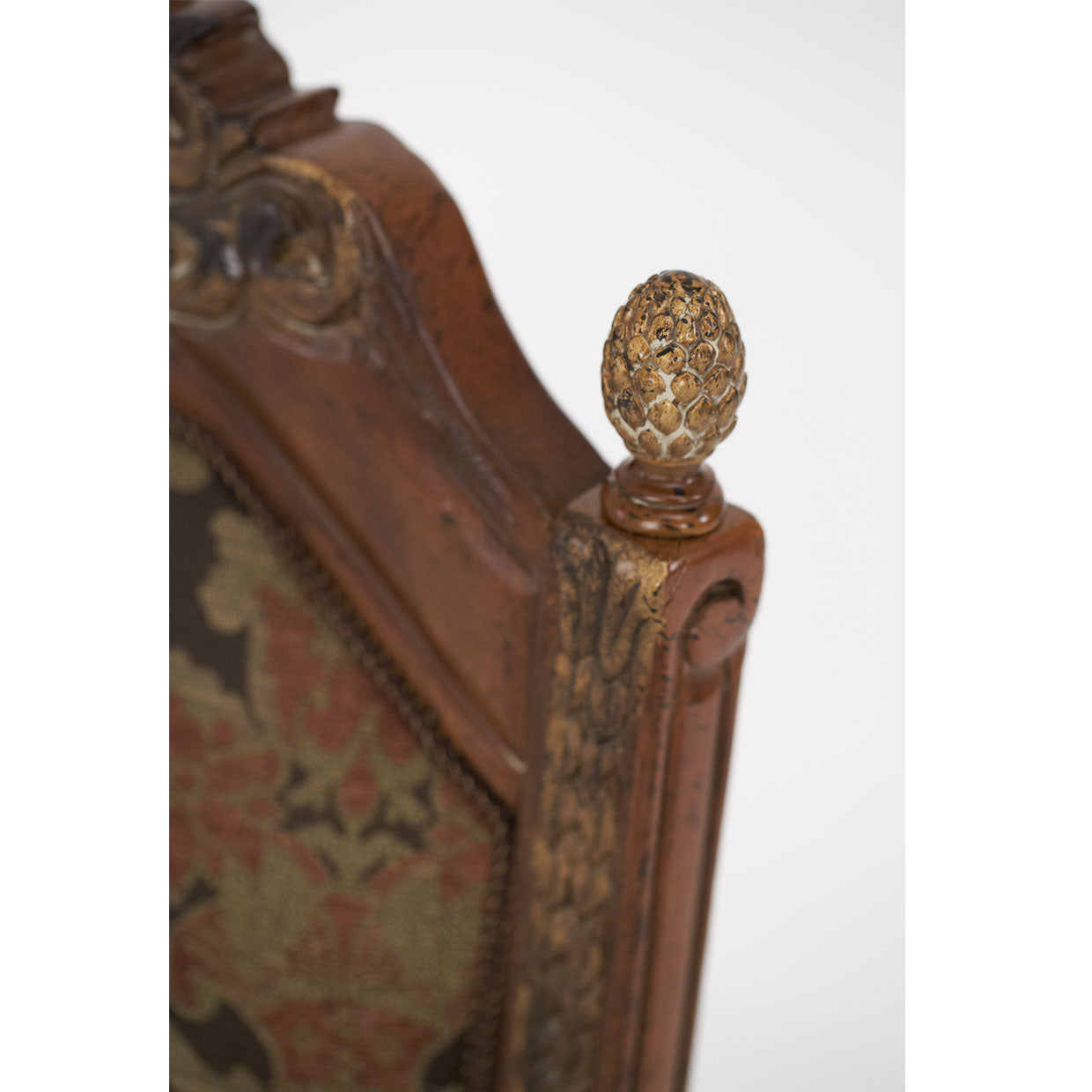 Villa Valencia Dining Side Chair - Classic Chestnut