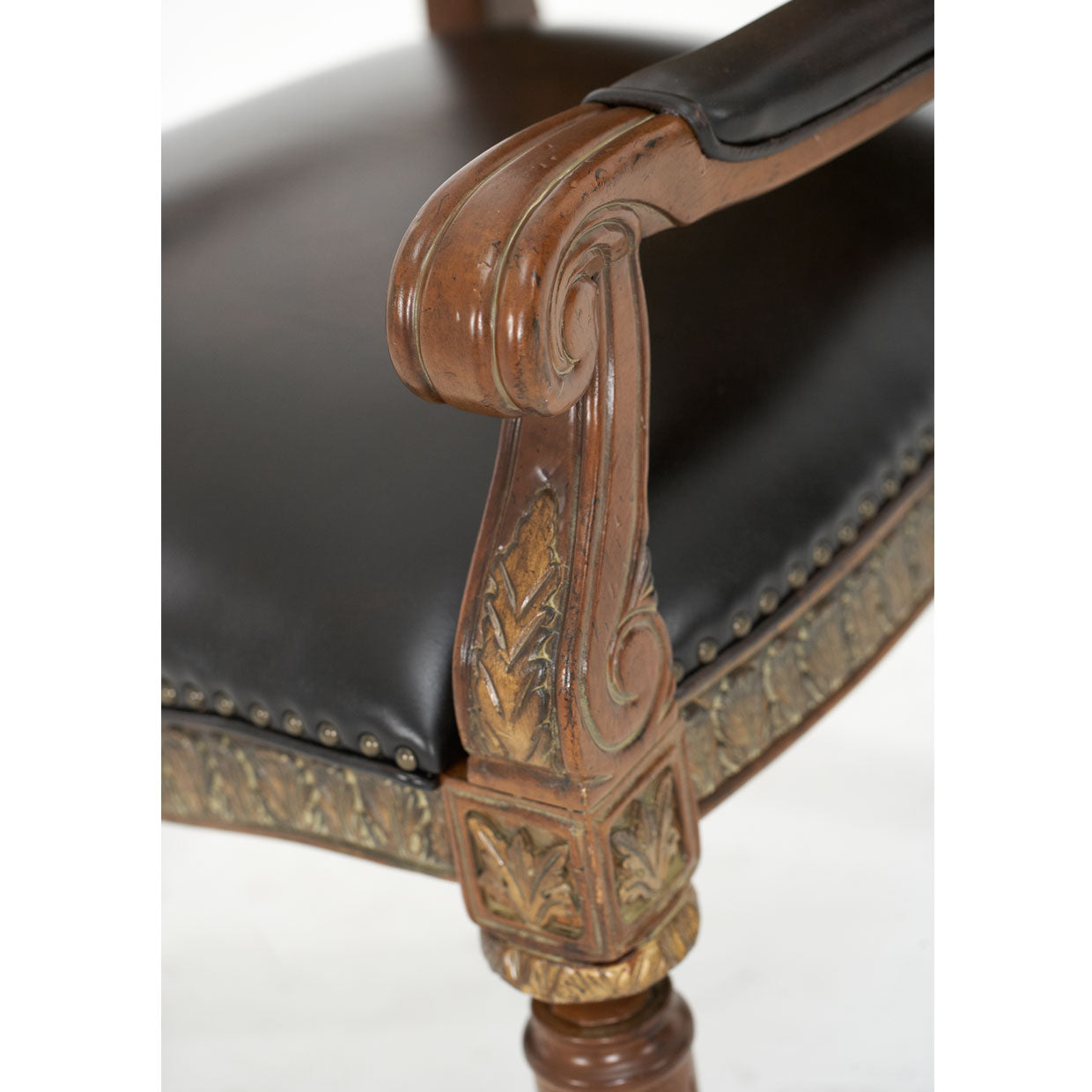 Villa Valencia Dining Arm Chair - Classic Chestnut