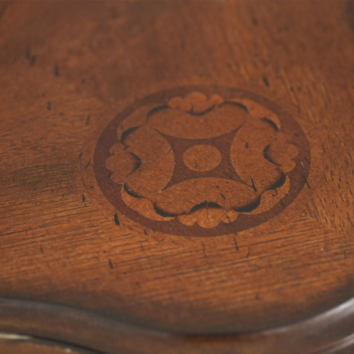 Villa Valencia Sideboard - Classic Chestnut