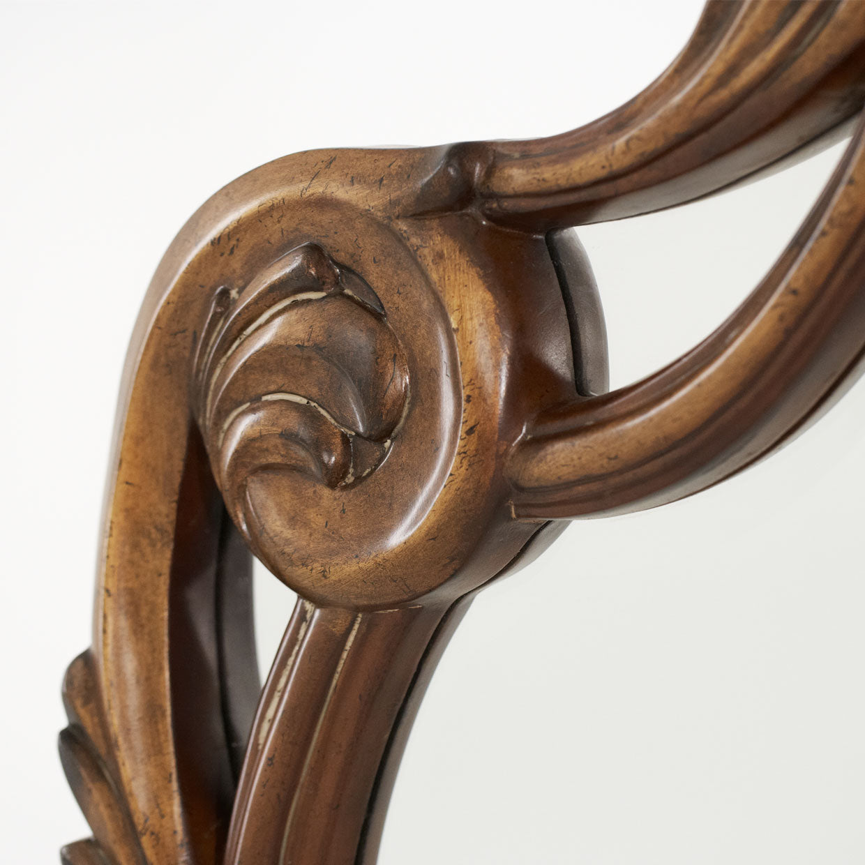 Villa Valencia Sideboard Mirror - Classic Chestnut