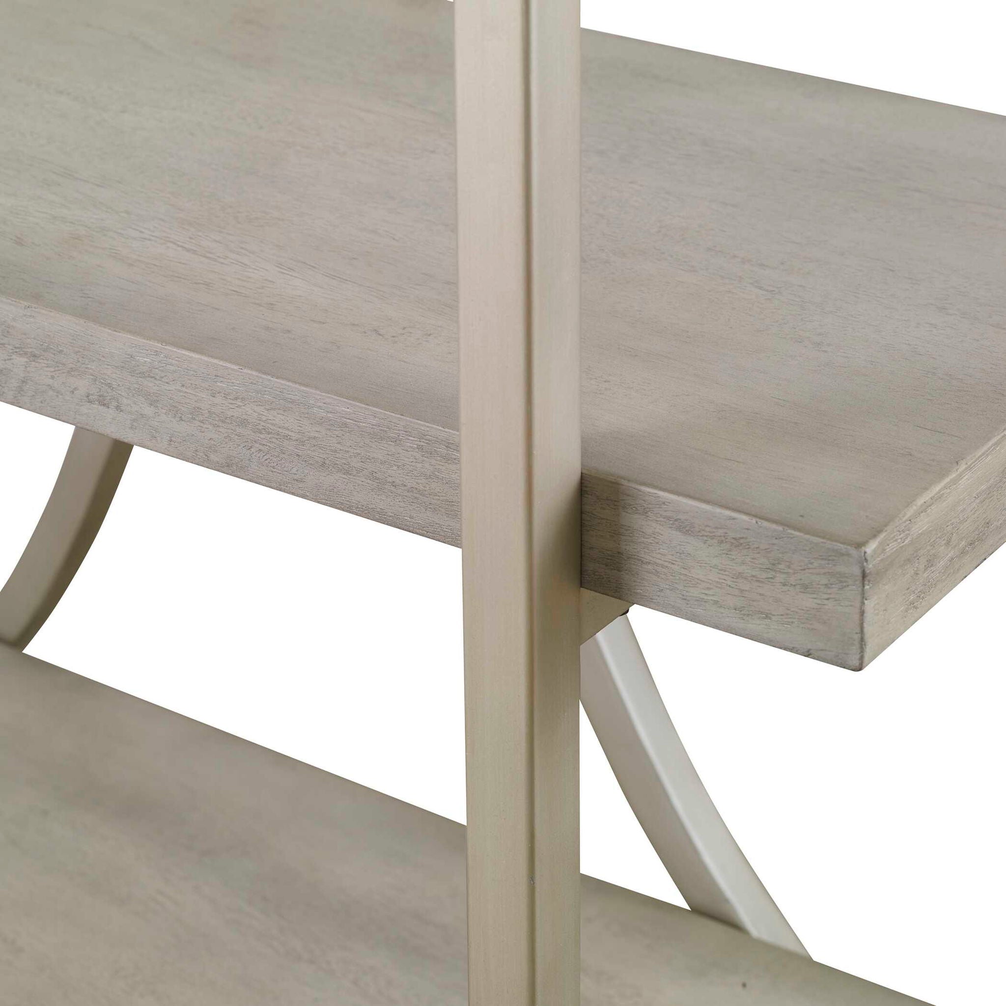 Sway - Etagere - Soft Gray
