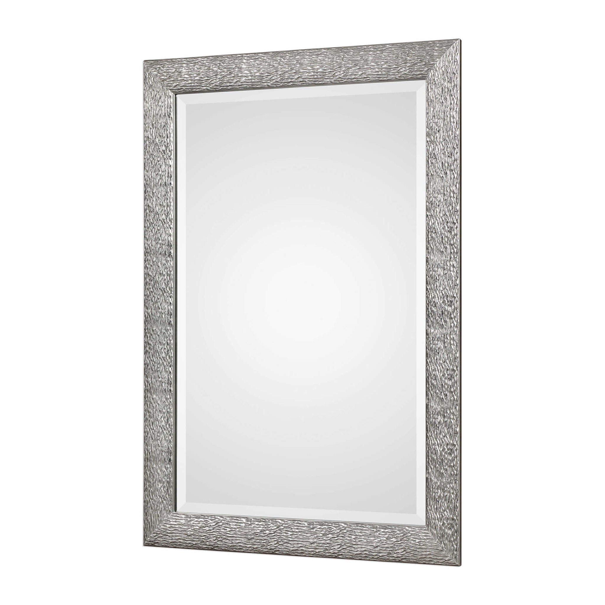Mossley - Metallic Mirror - Silver